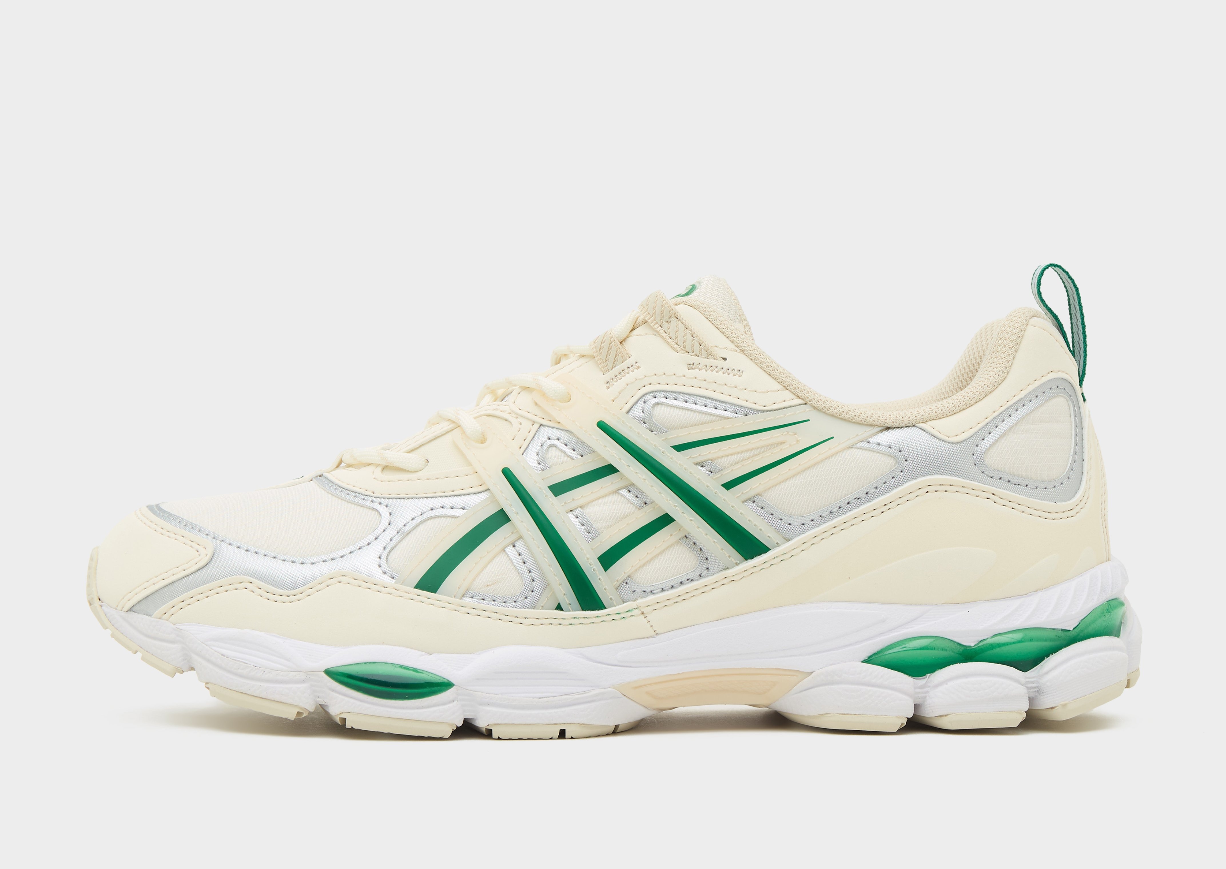 ASICS GEL-NYC White / Ivy | Sneaker District COM