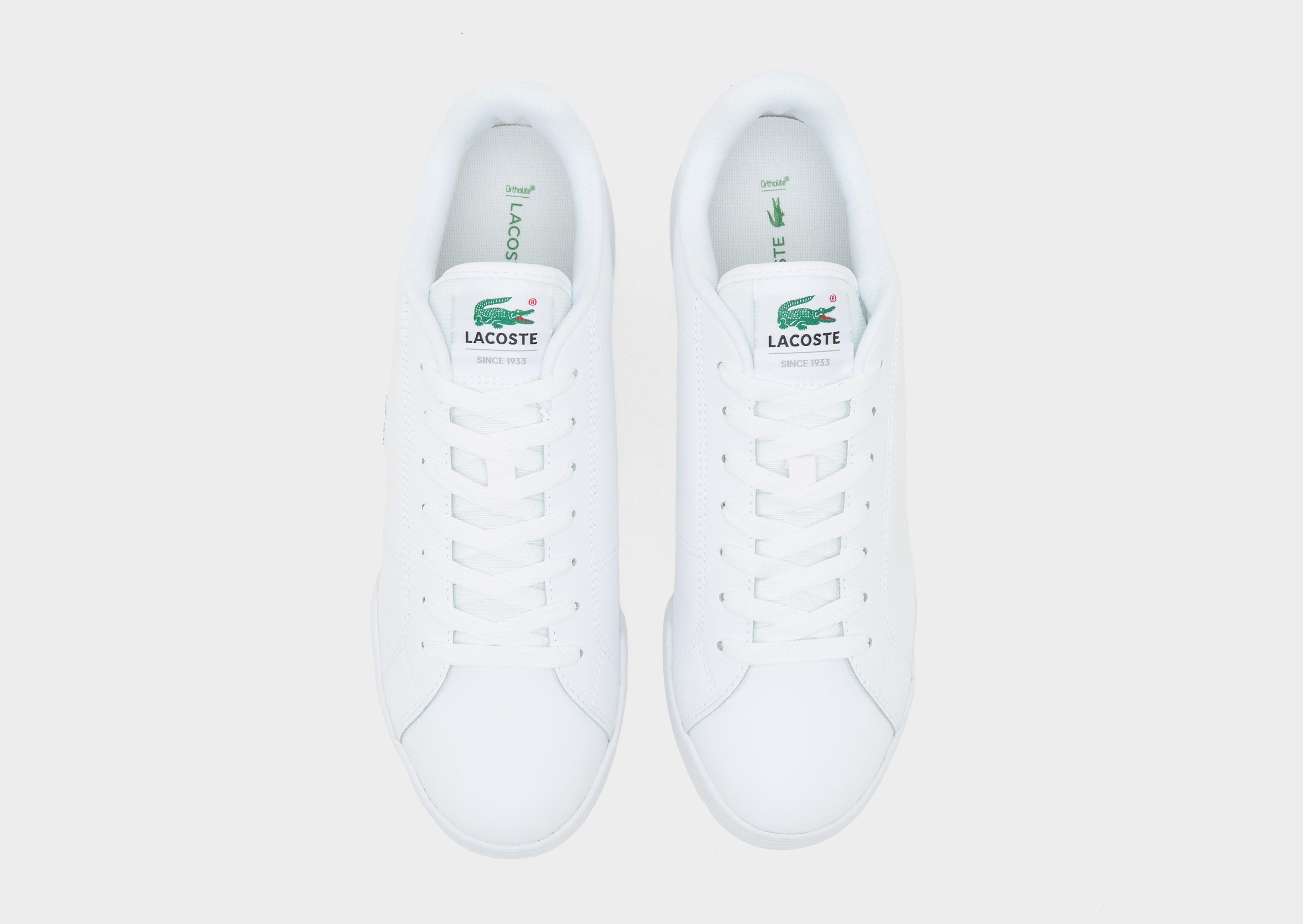 Lacoste Carnaby Cupsole