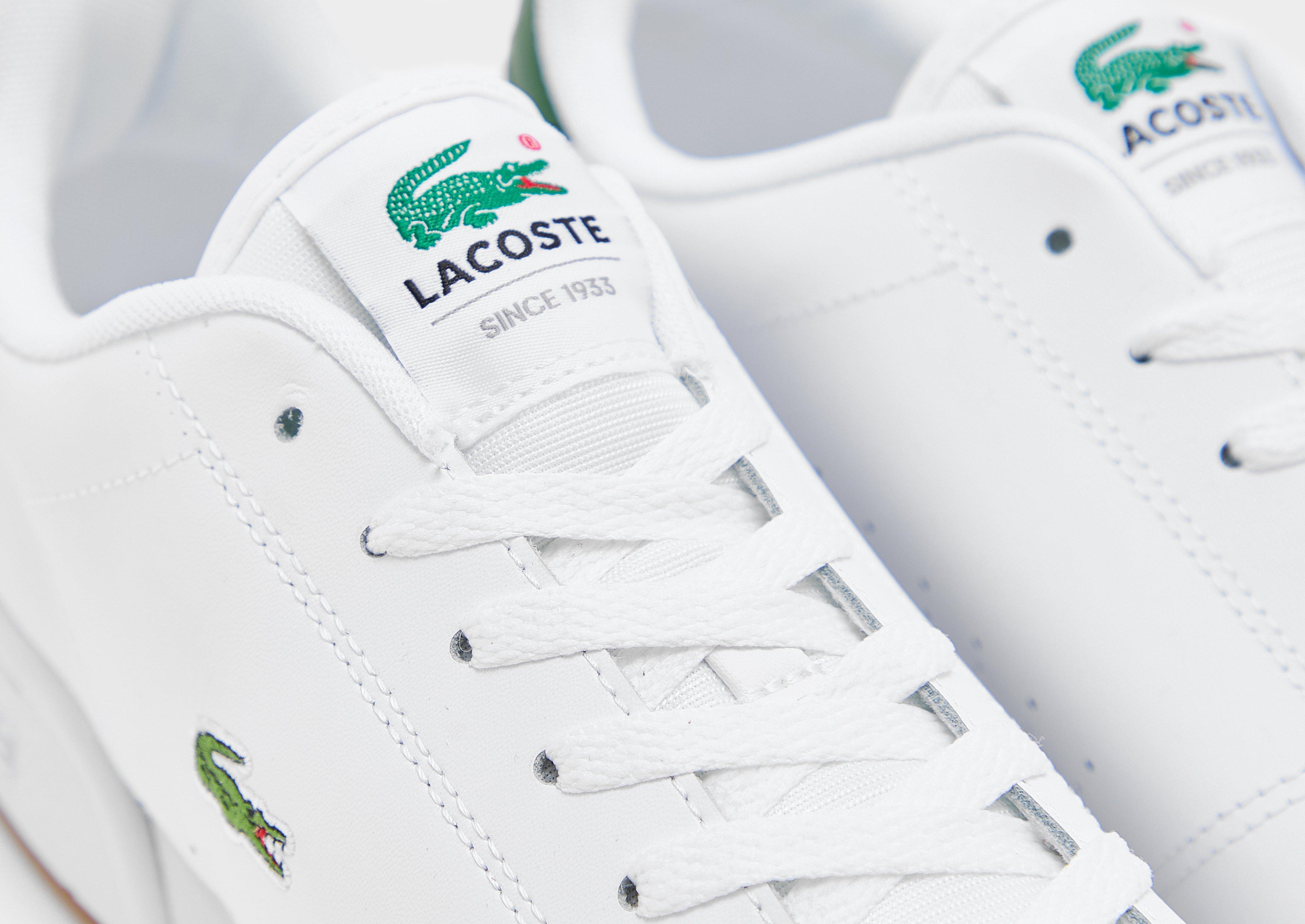 Lacoste Carnaby Cupsole