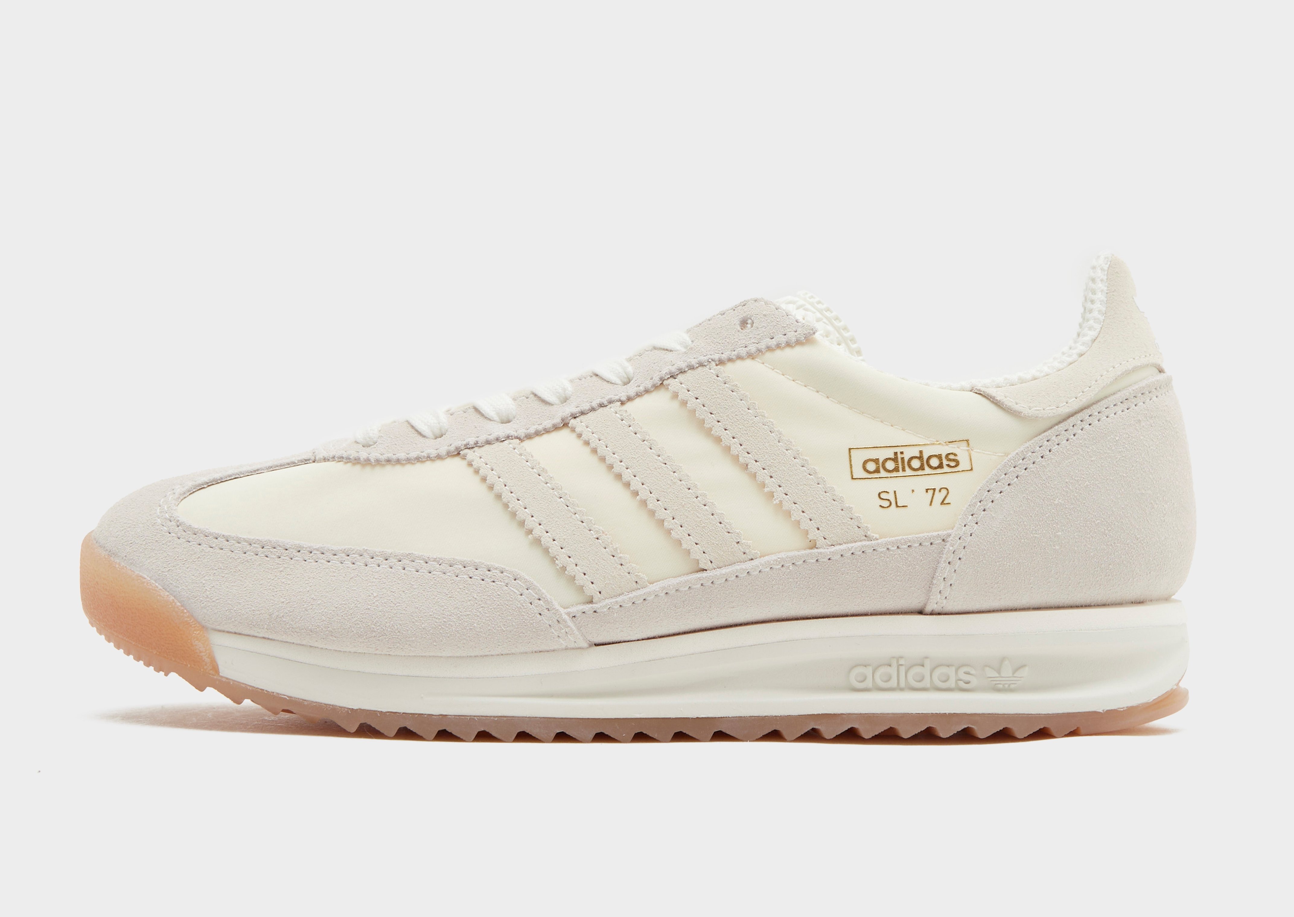 White adidas Originals SL 72 RS JD Sports Australia
