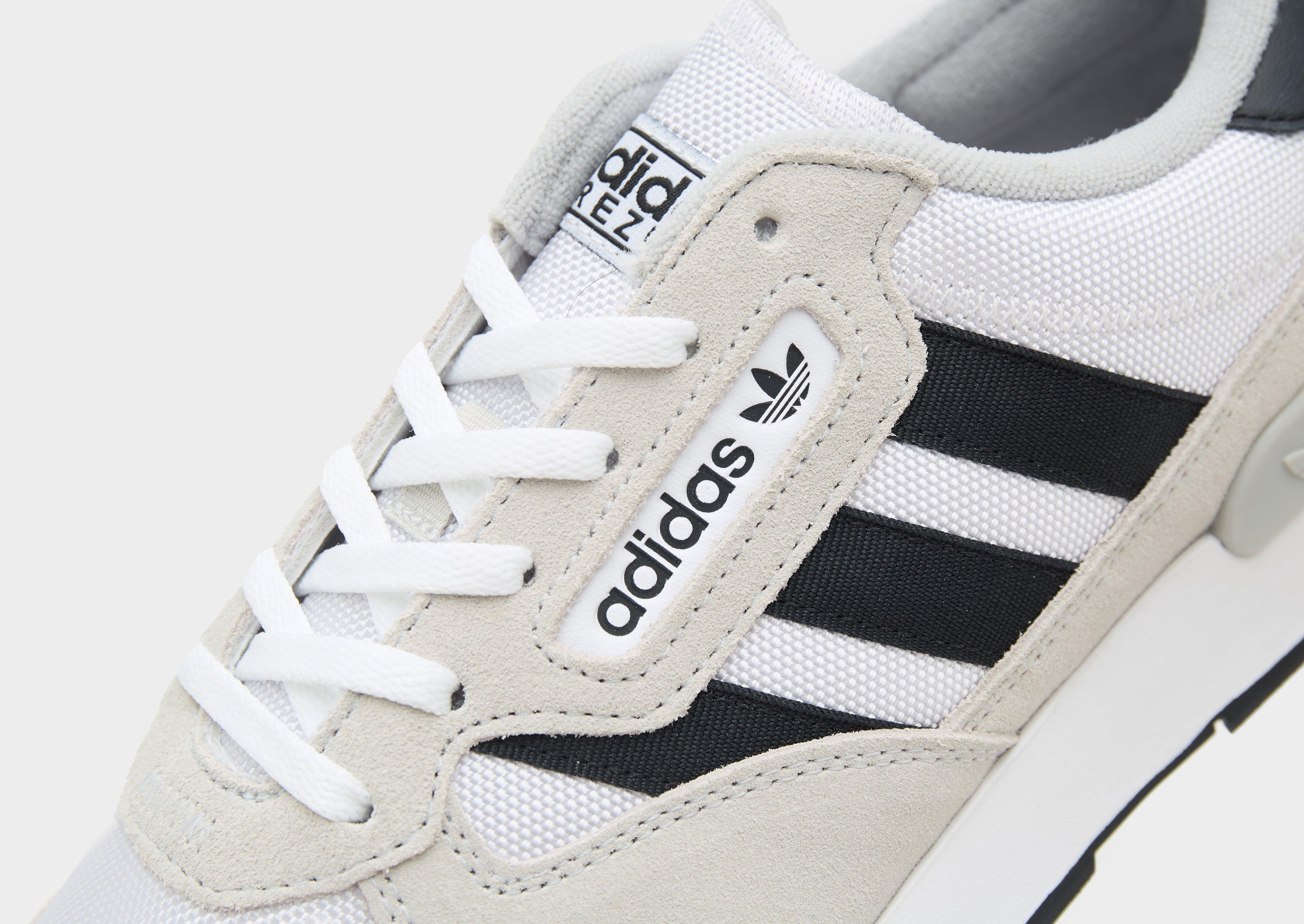 White adidas Originals Treziod 2 - JD Sports Global