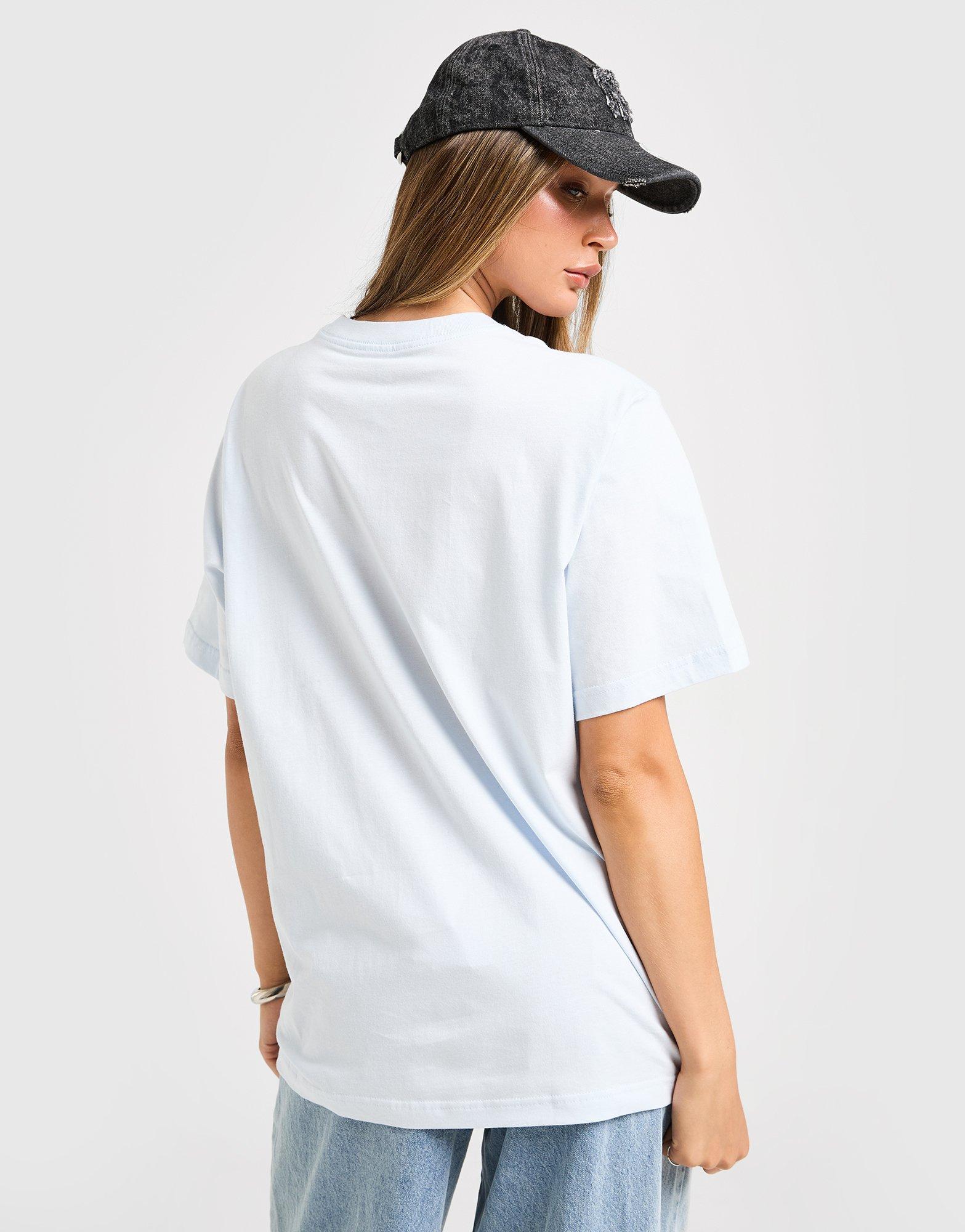 Nike Plus Size Sportswear Essential Boyfriend Maglia