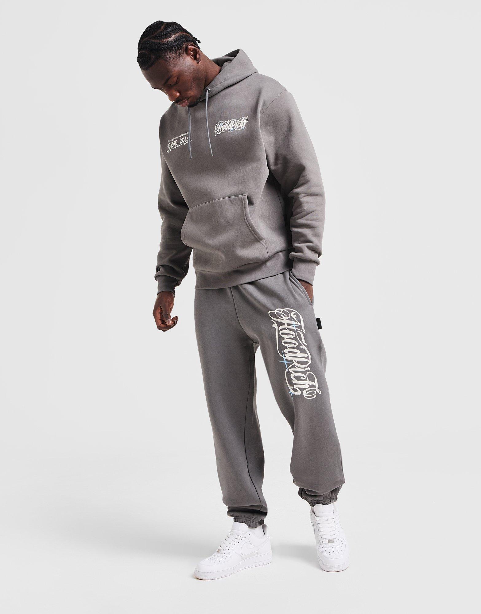 Hoodrich Legacy Overhead Hoodie
