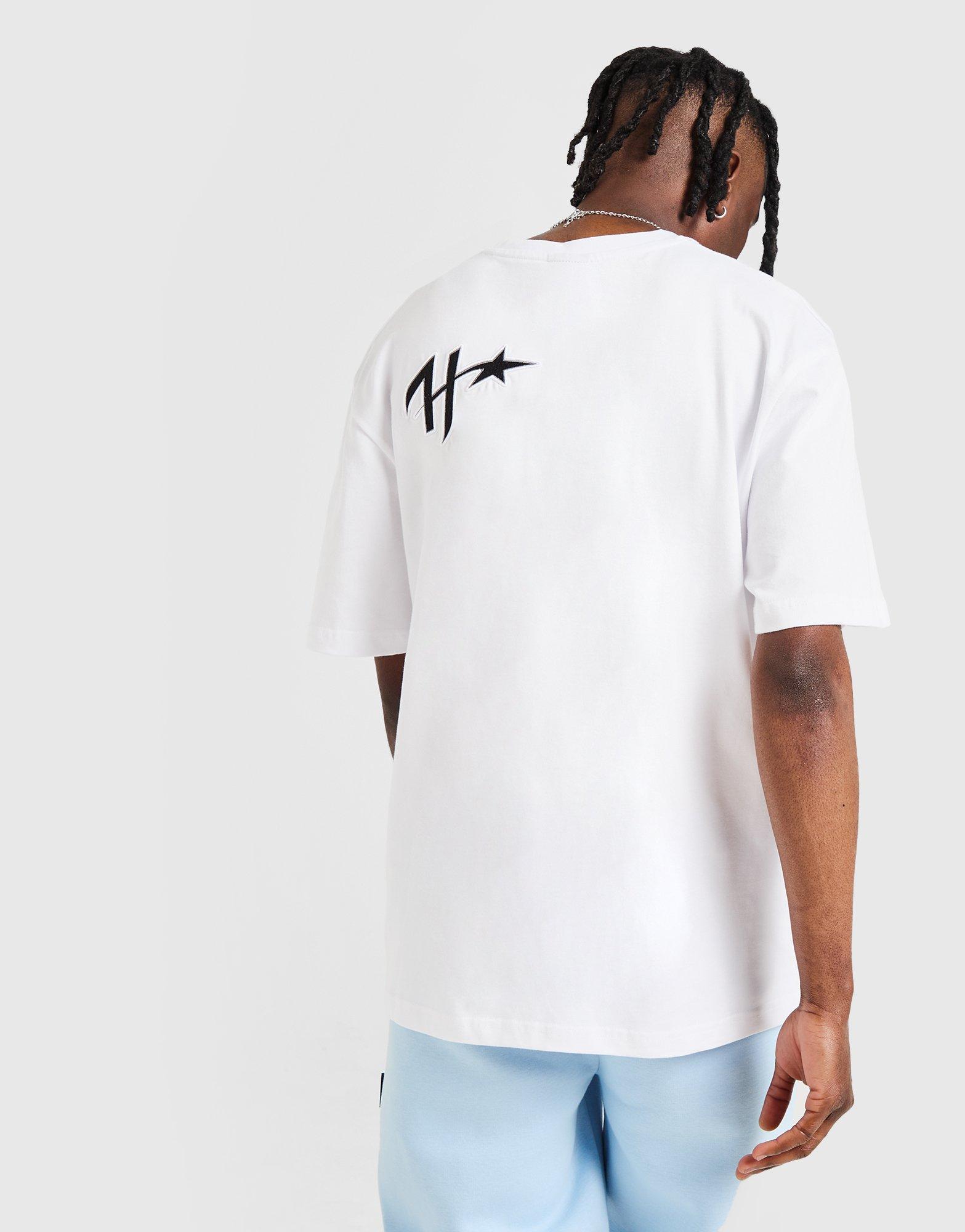 Hoodrich T-shirt Galaxy Homme