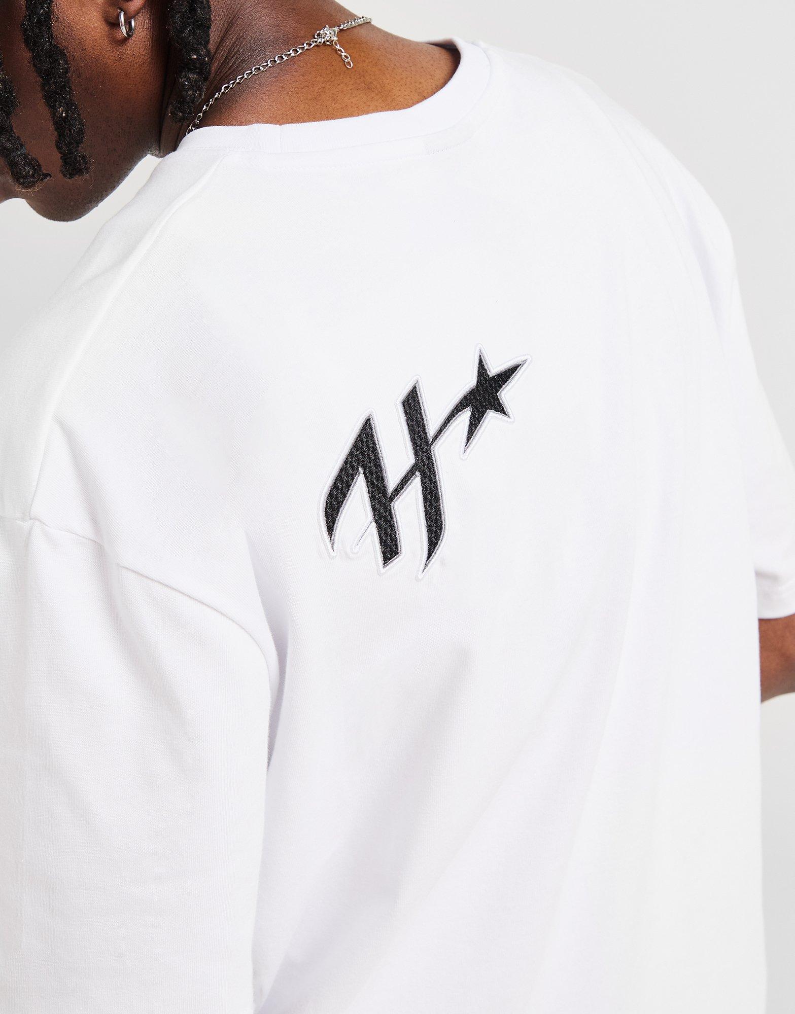 Hoodrich T-shirt Galaxy Homme