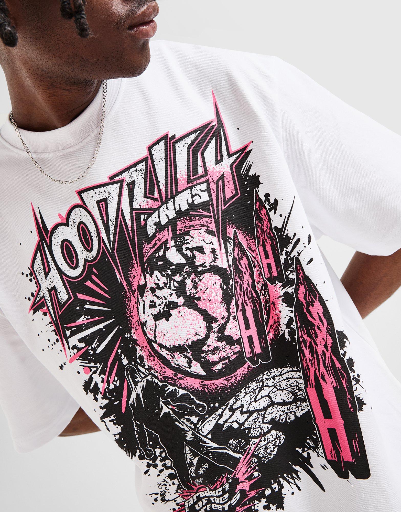 Hoodrich Universe T-Shirt