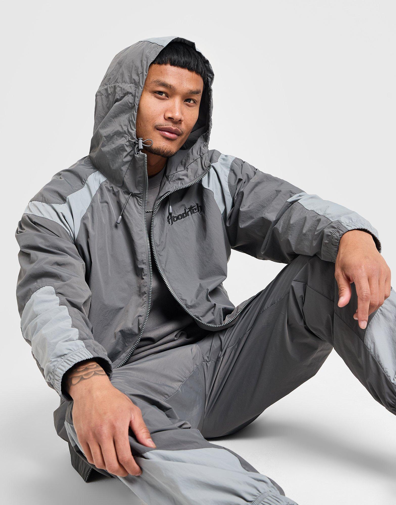 Hoodrich Giacca Antivento Galaxy Woven