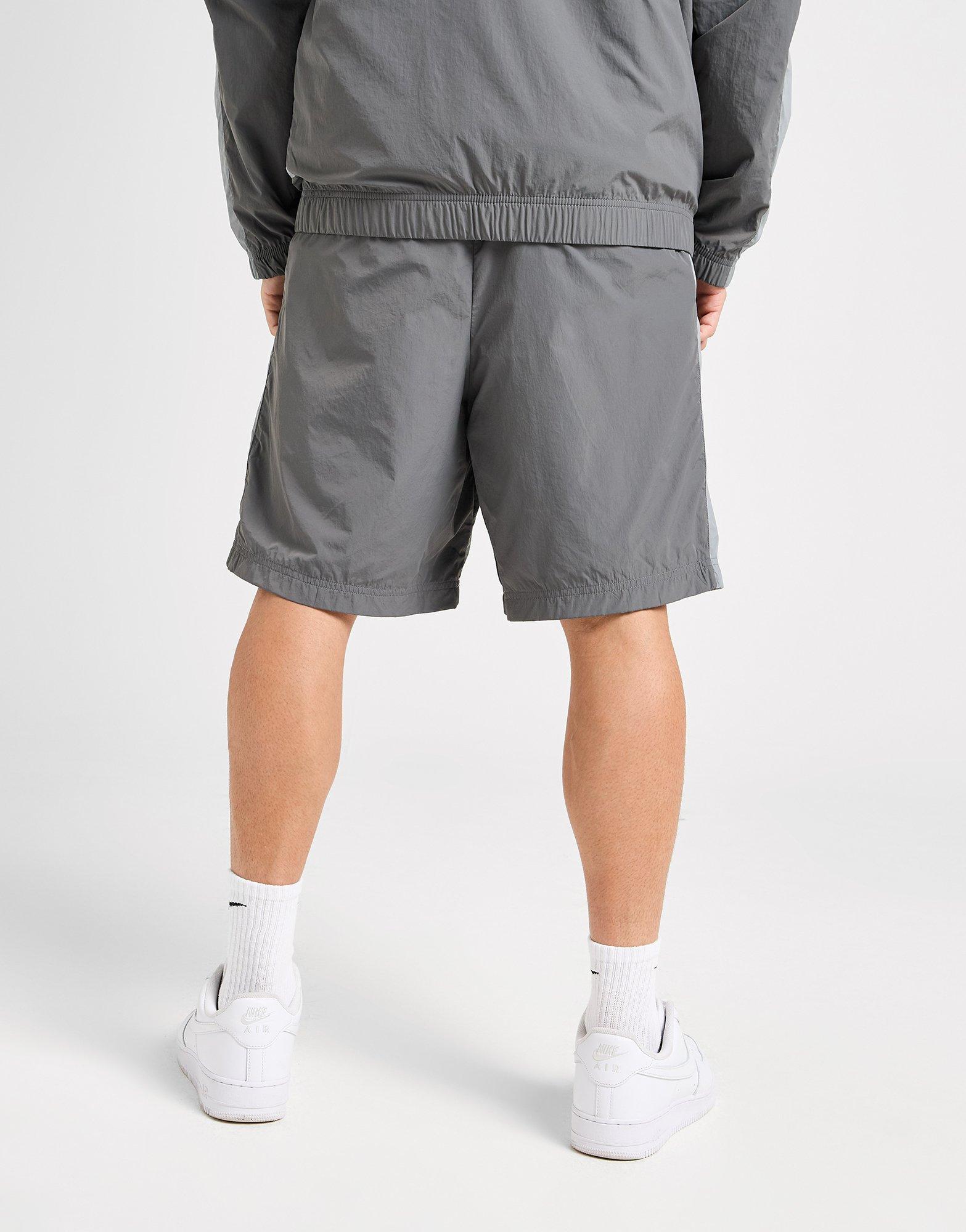 Hoodrich Short tissé Galaxy