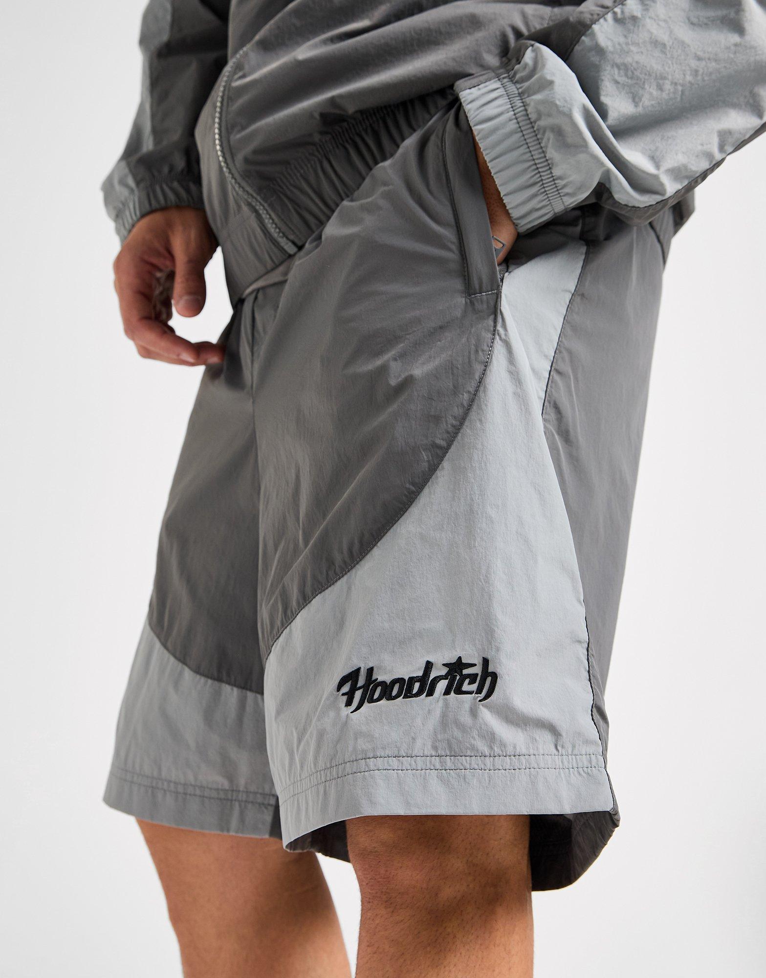 Hoodrich Short tissé Galaxy