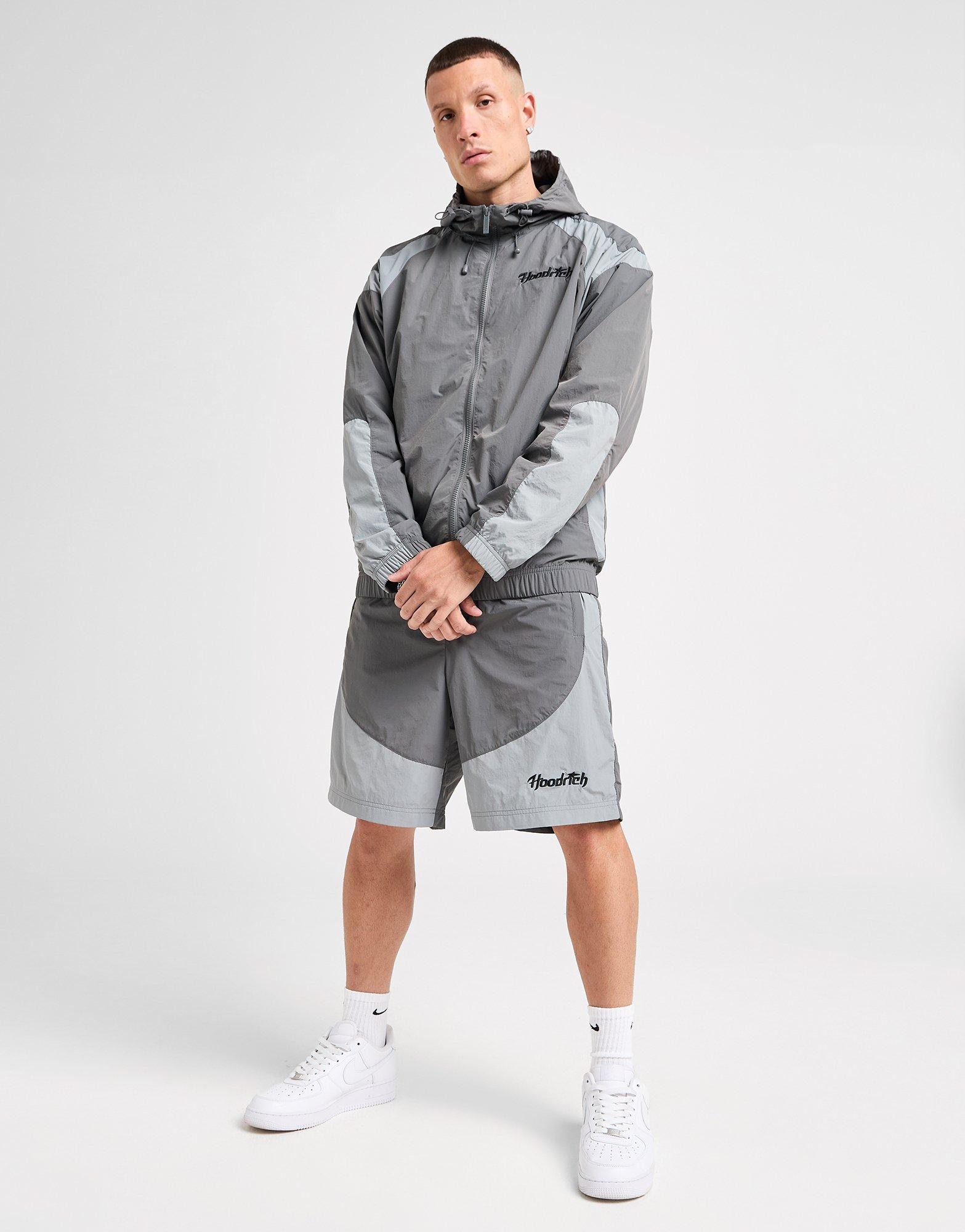 Hoodrich Short tissé Galaxy