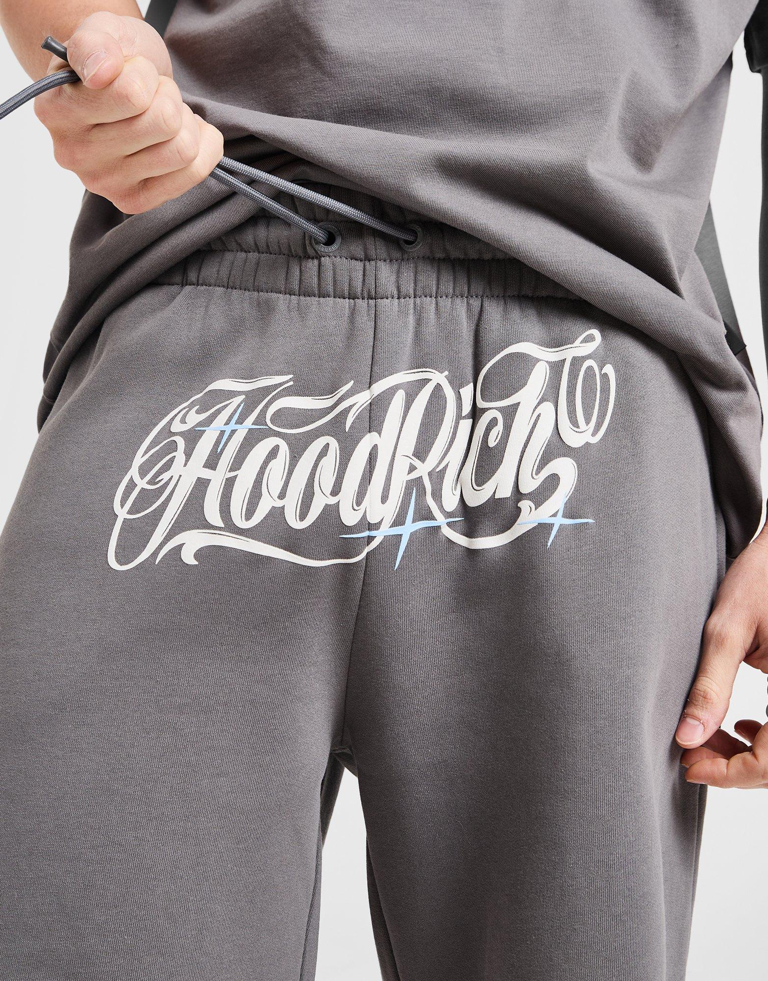 Hoodrich Legacy Shorts