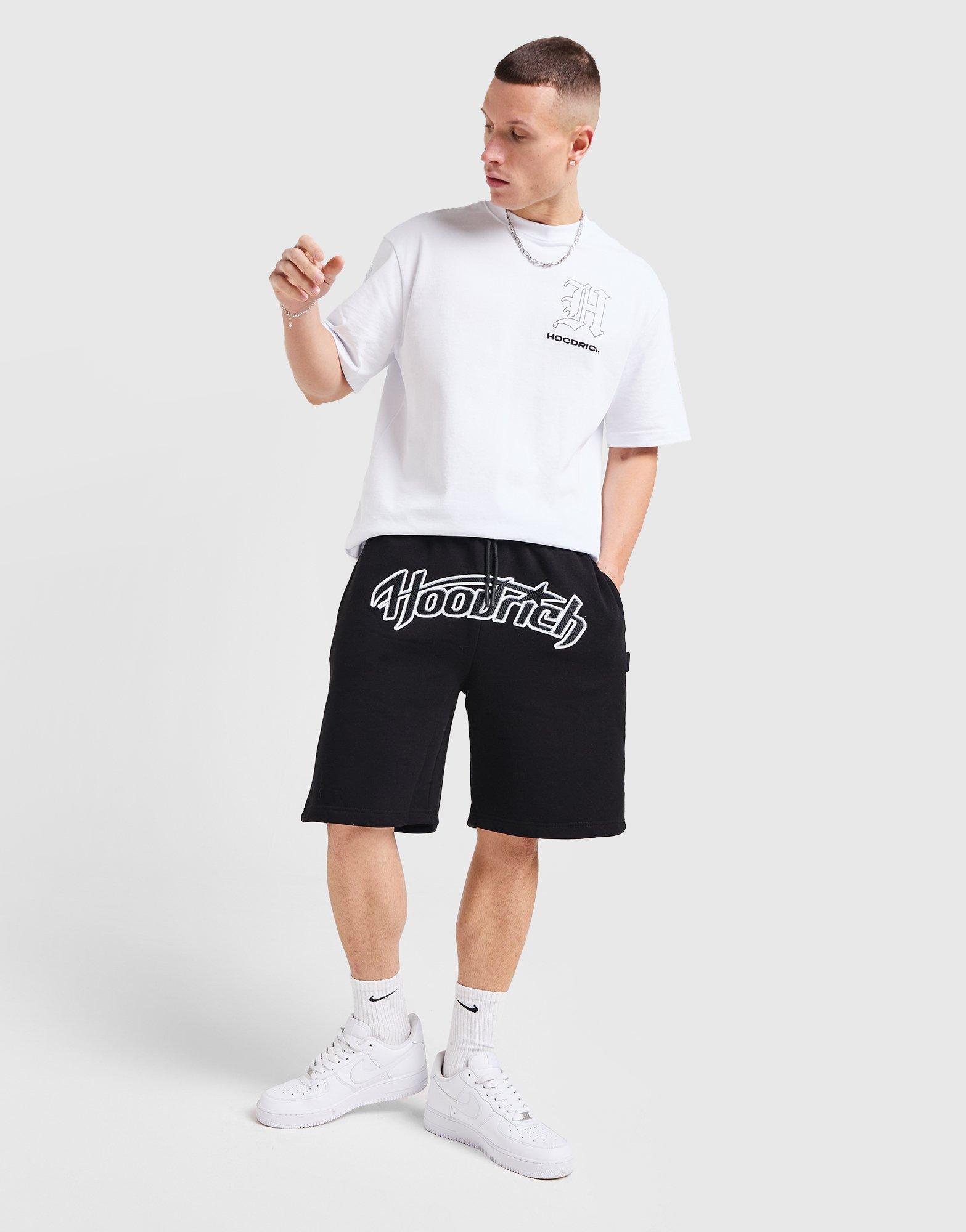 Hoodrich Pantalones Cortos Galaxy