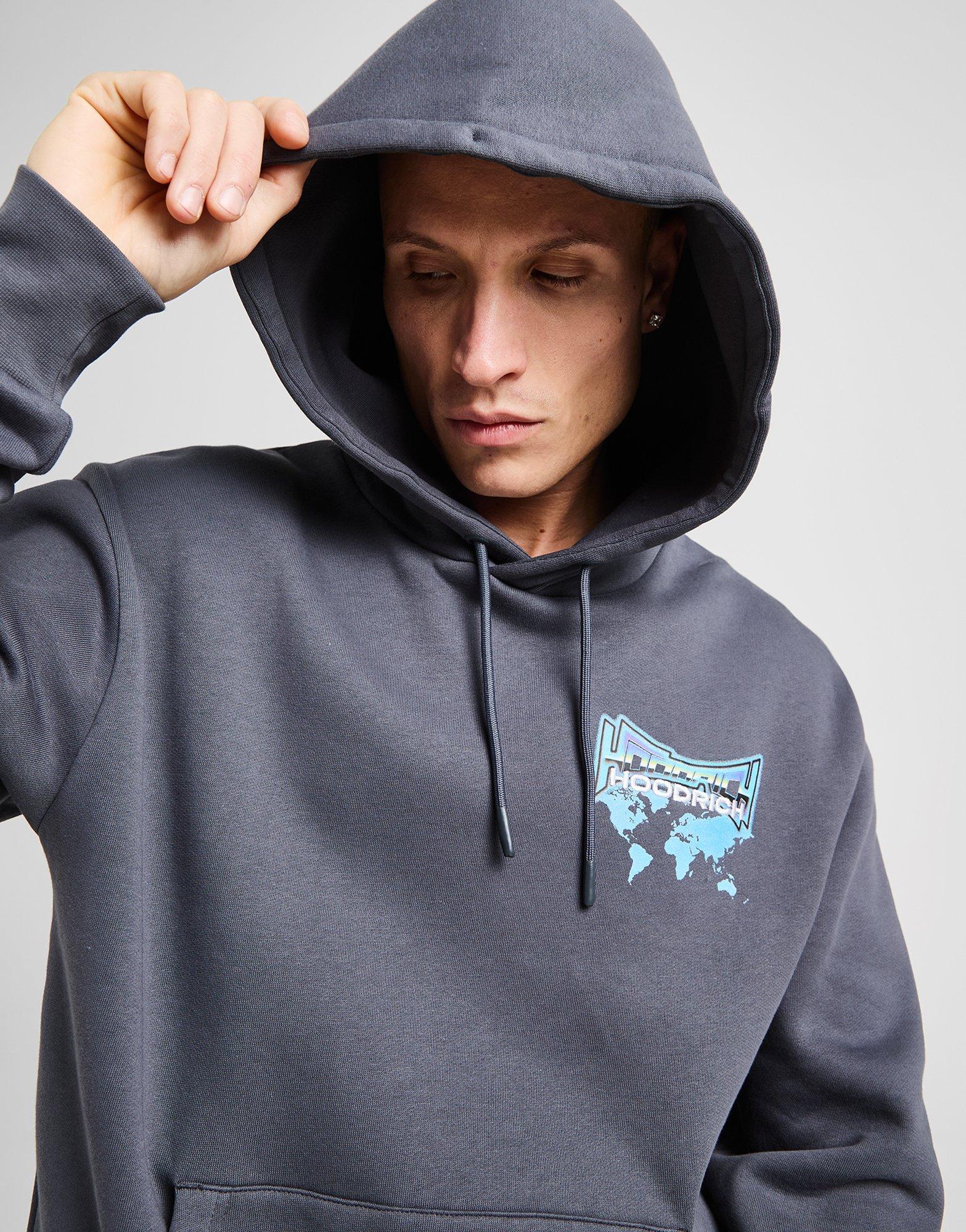 Hoodrich Sweat à capuche Worldwide