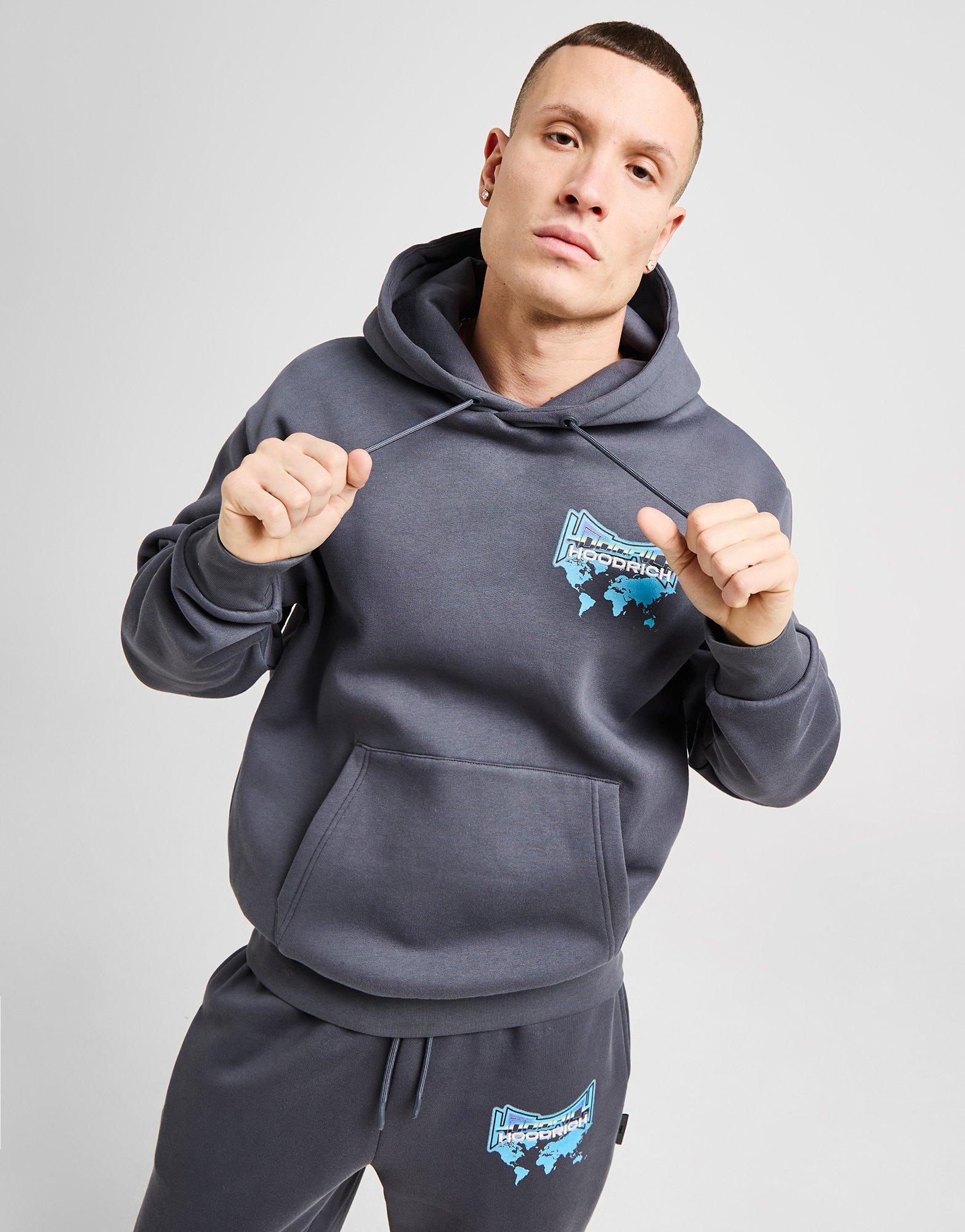 Hoodrich Sweat à capuche Worldwide