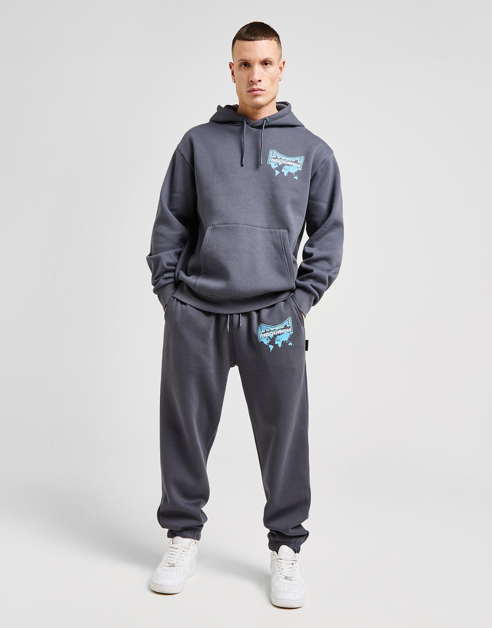 Hoodrich Sweat à capuche Worldwide