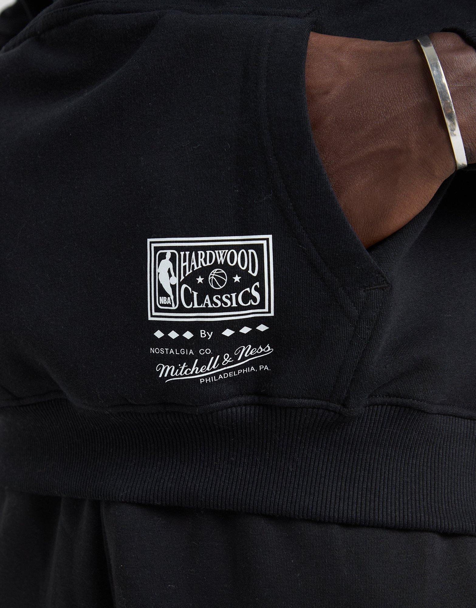 Mitchell & Ness Sweat à capuche NBA Chicago Bulls