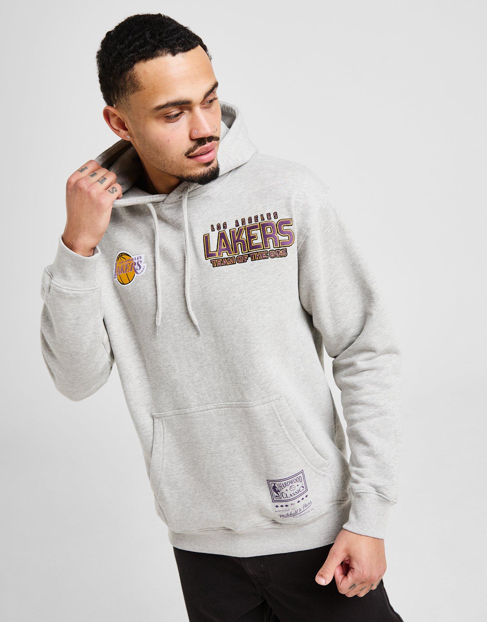 Mitchell & Ness NBA LA Lakers Champs Hoodie