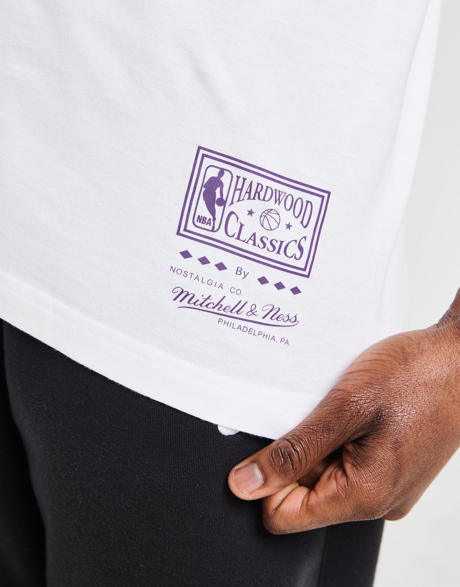 Mitchell & Ness NBA LA Lakers Champions T-Shirt