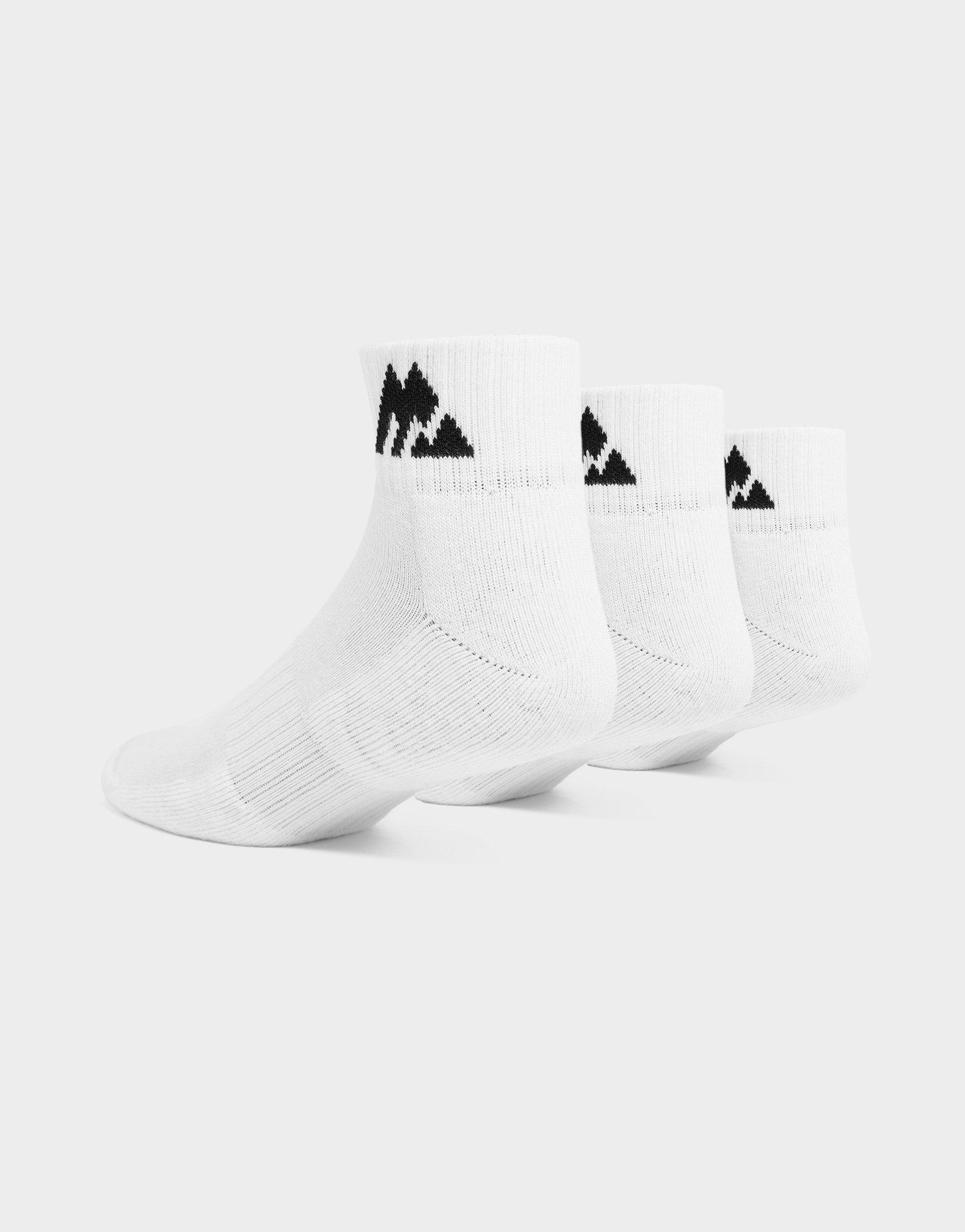 MONTIREX 3-Pack Ankle Socks