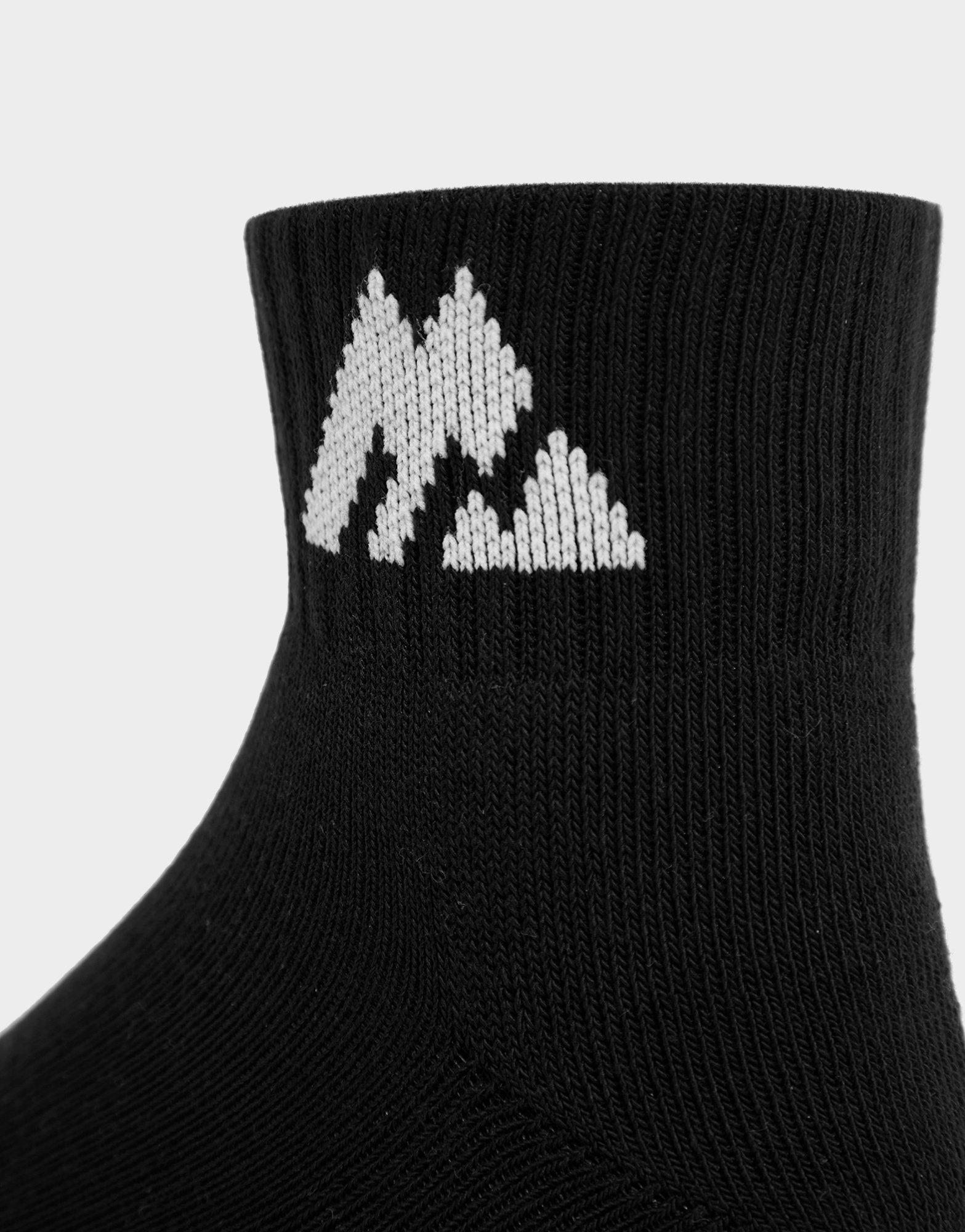 MONTIREX 3-Pack Ankle Socks