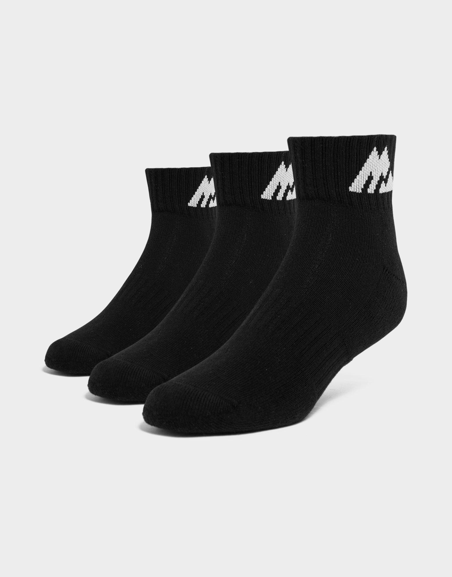 MONTIREX Set 3 Calze Ankle