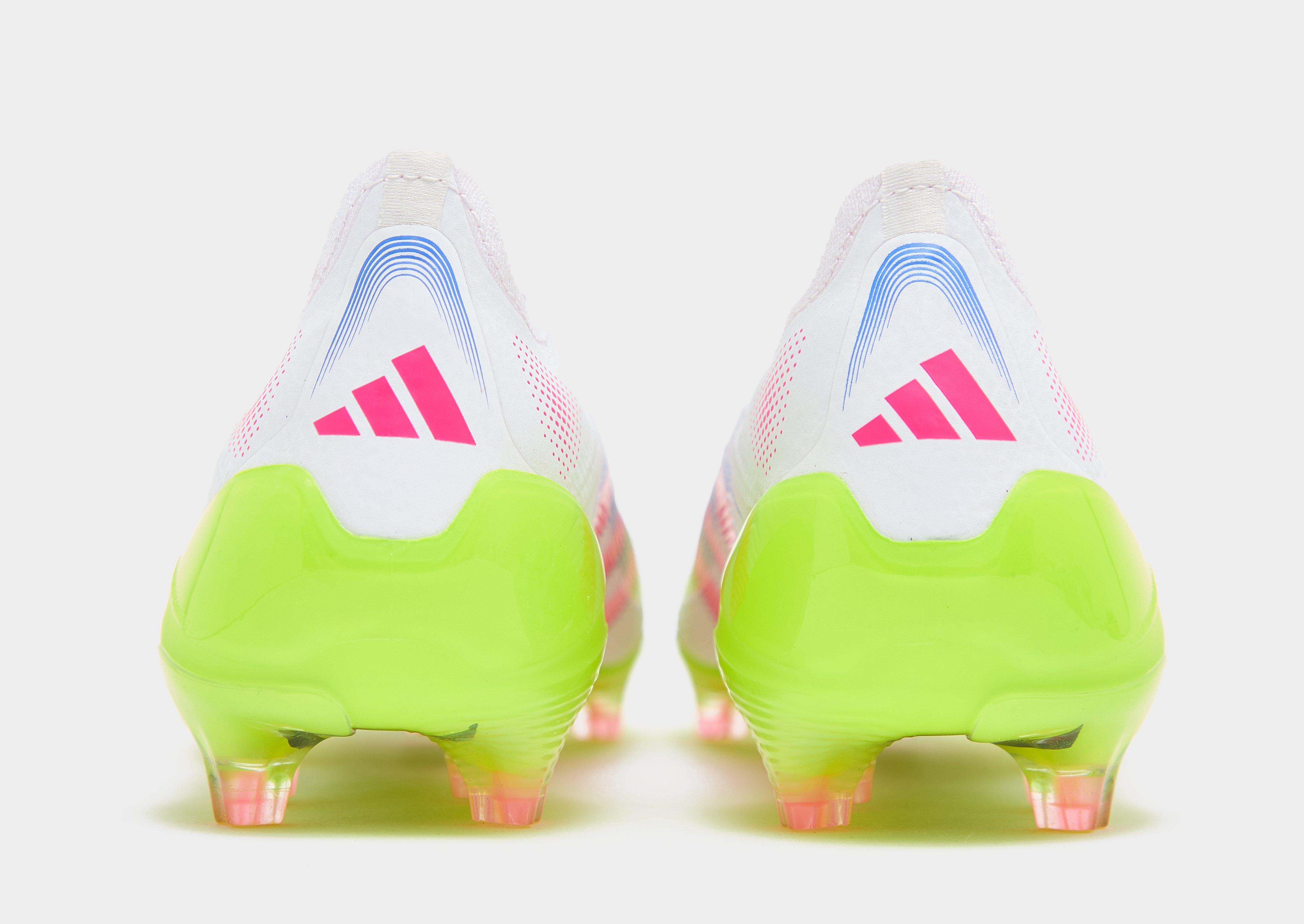 White adidas Predator Elite FG - JD Sports Global