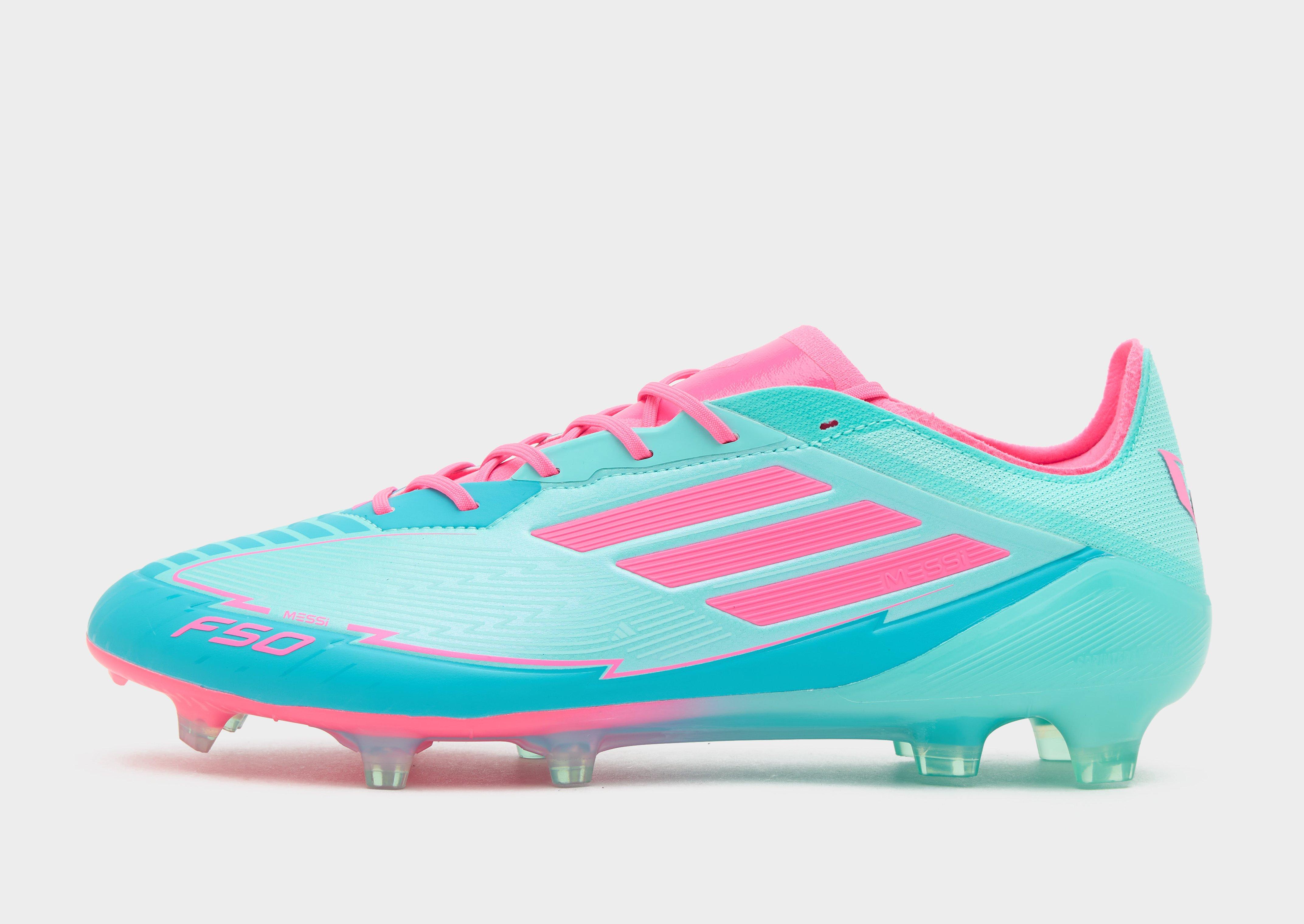 アディダス MESSI F50 ELITE FG Blue adidas F50 Elite Messi FG - JD Sports Global