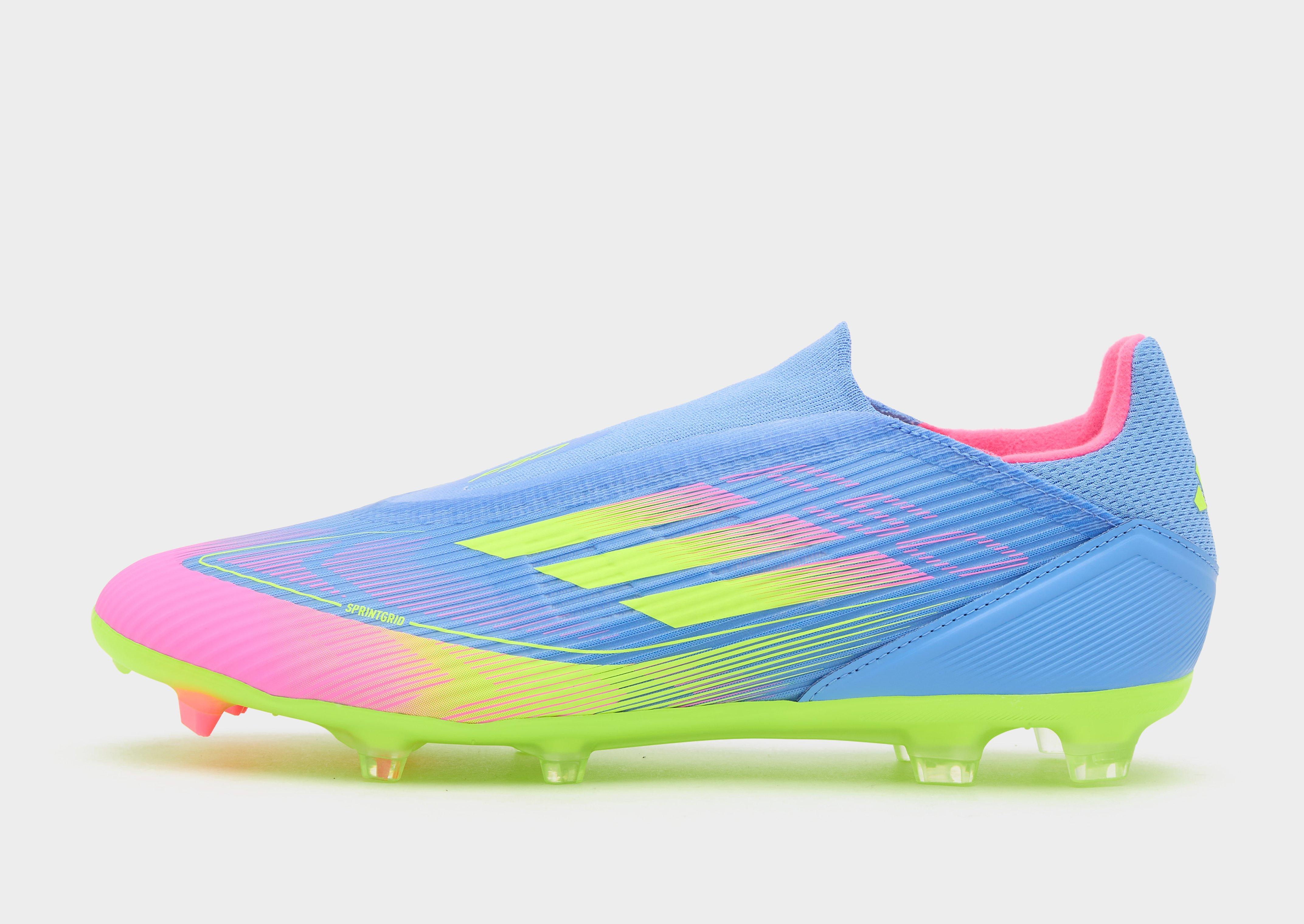 adidas F50 League Laceless Firm Ground/Mixed Ground - Core