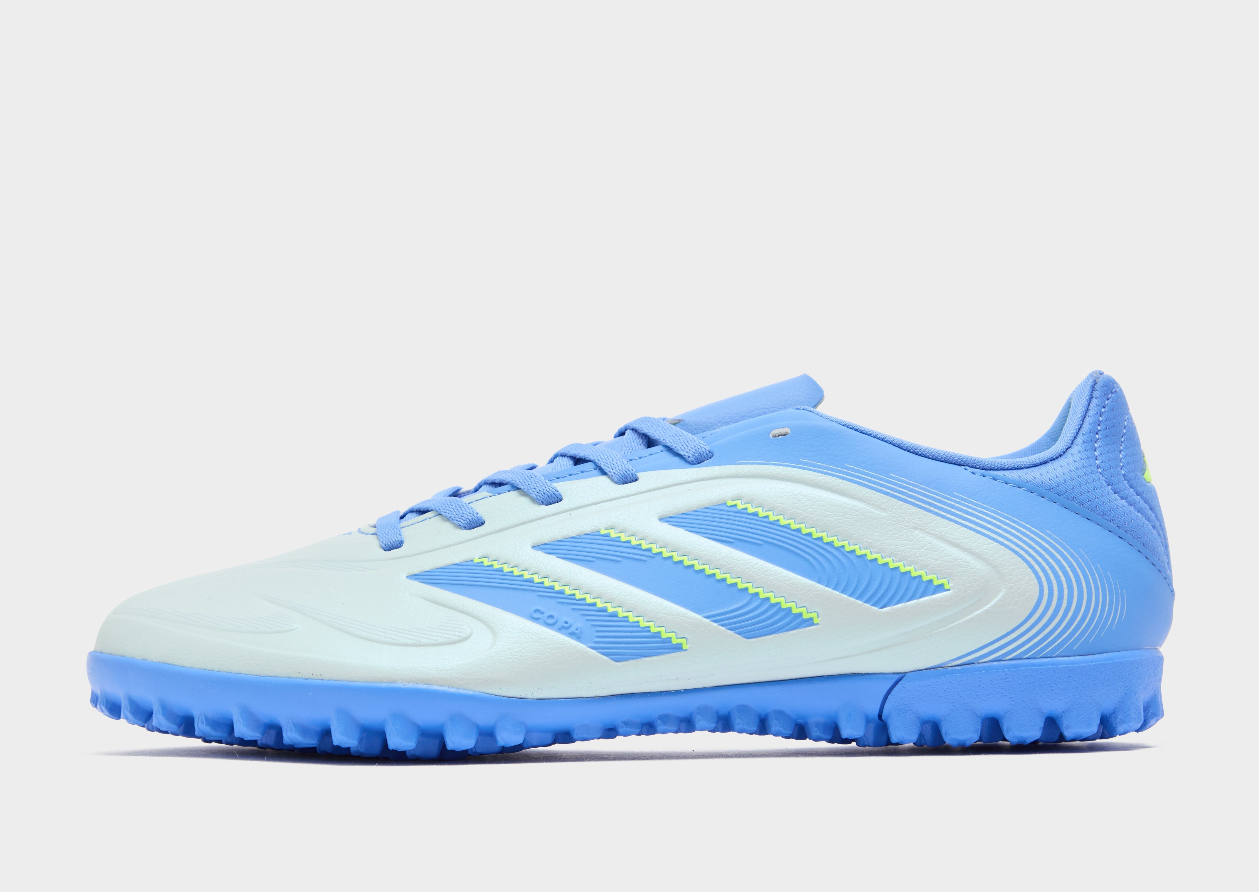 adidas Copa Pure 3 League Firm/Multi-Ground Cleats - Blue