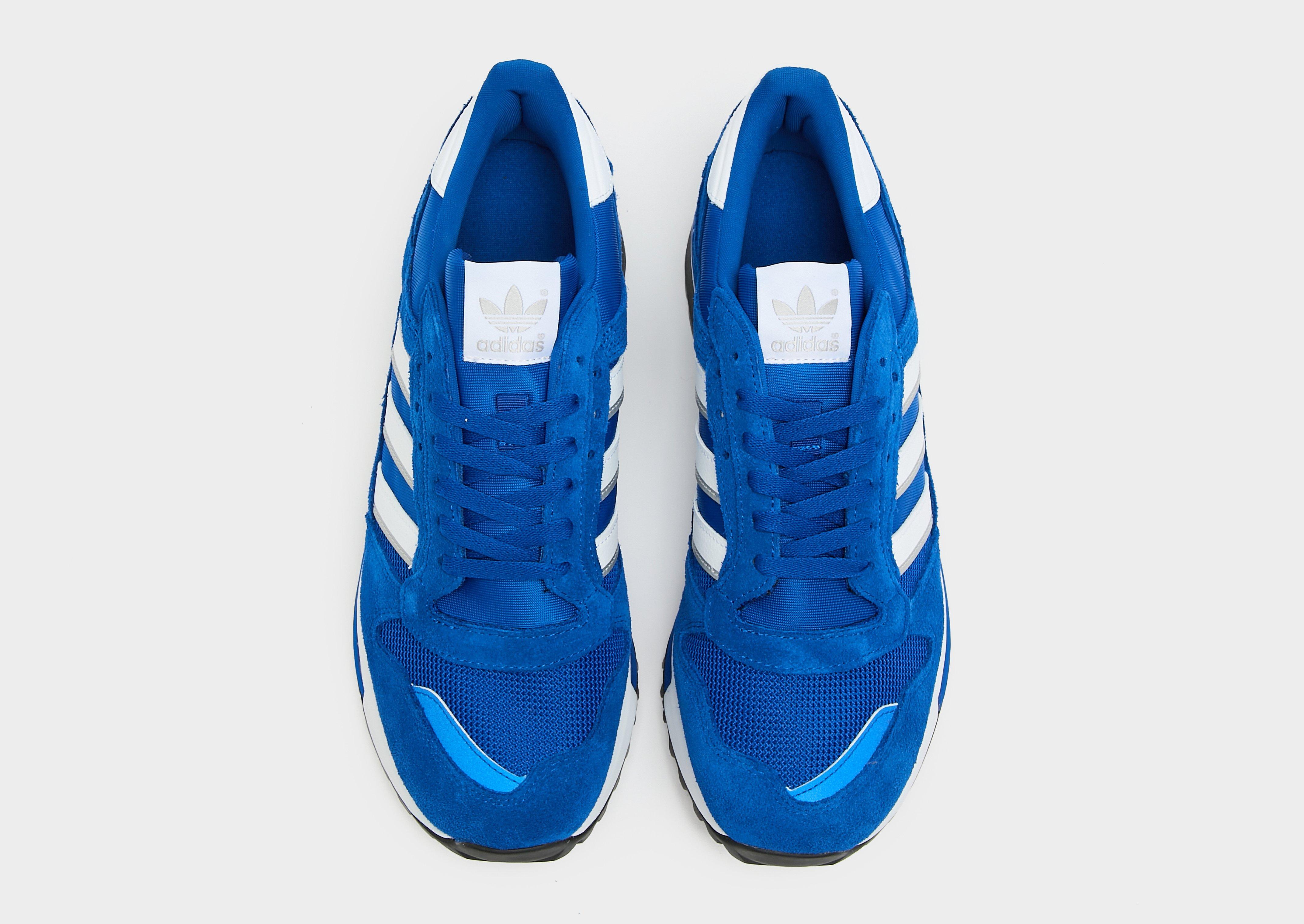 Blue adidas Originals ZX 600 - JD Sports Global