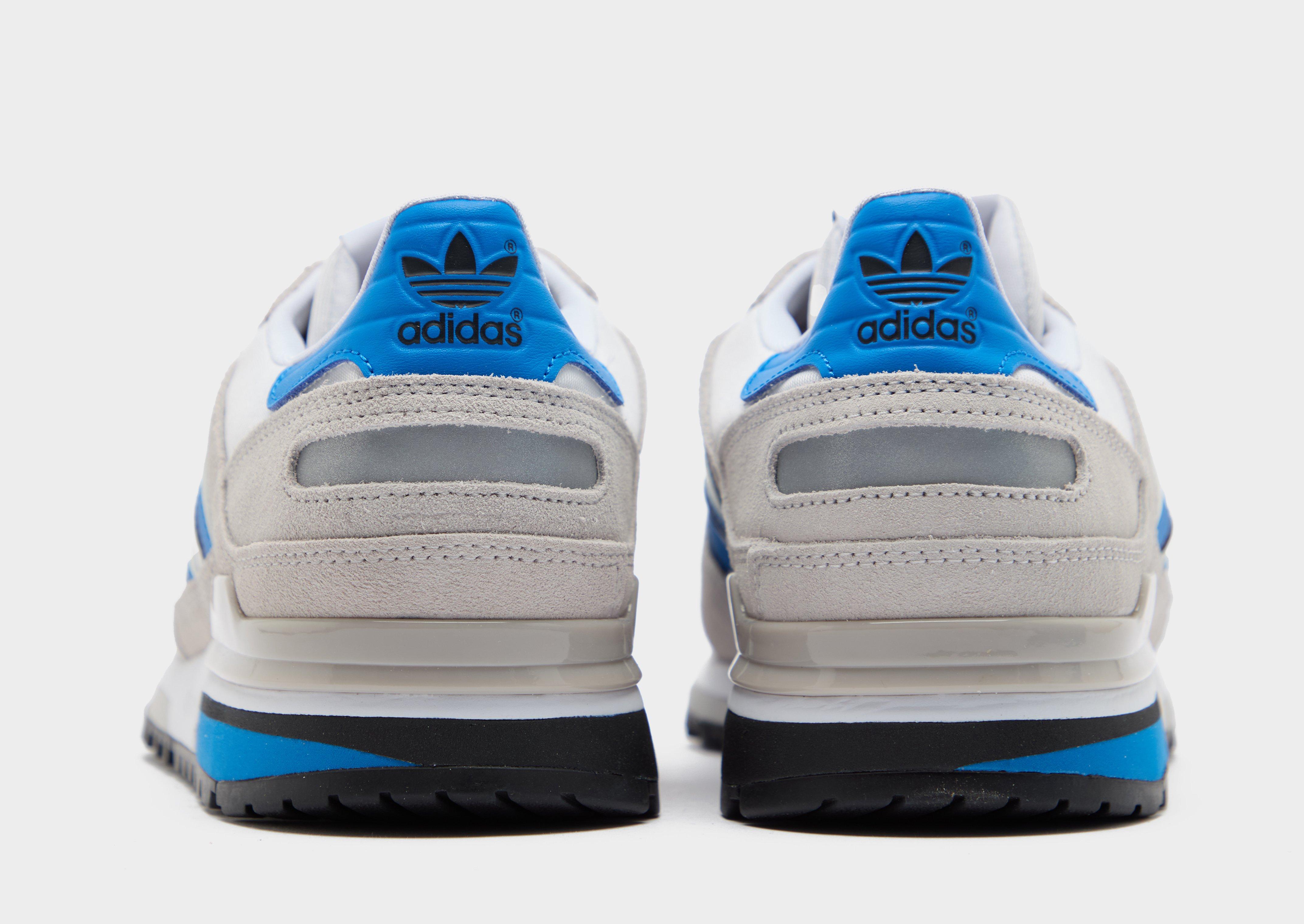 White adidas Originals ZX 600 | JD Sports UK
