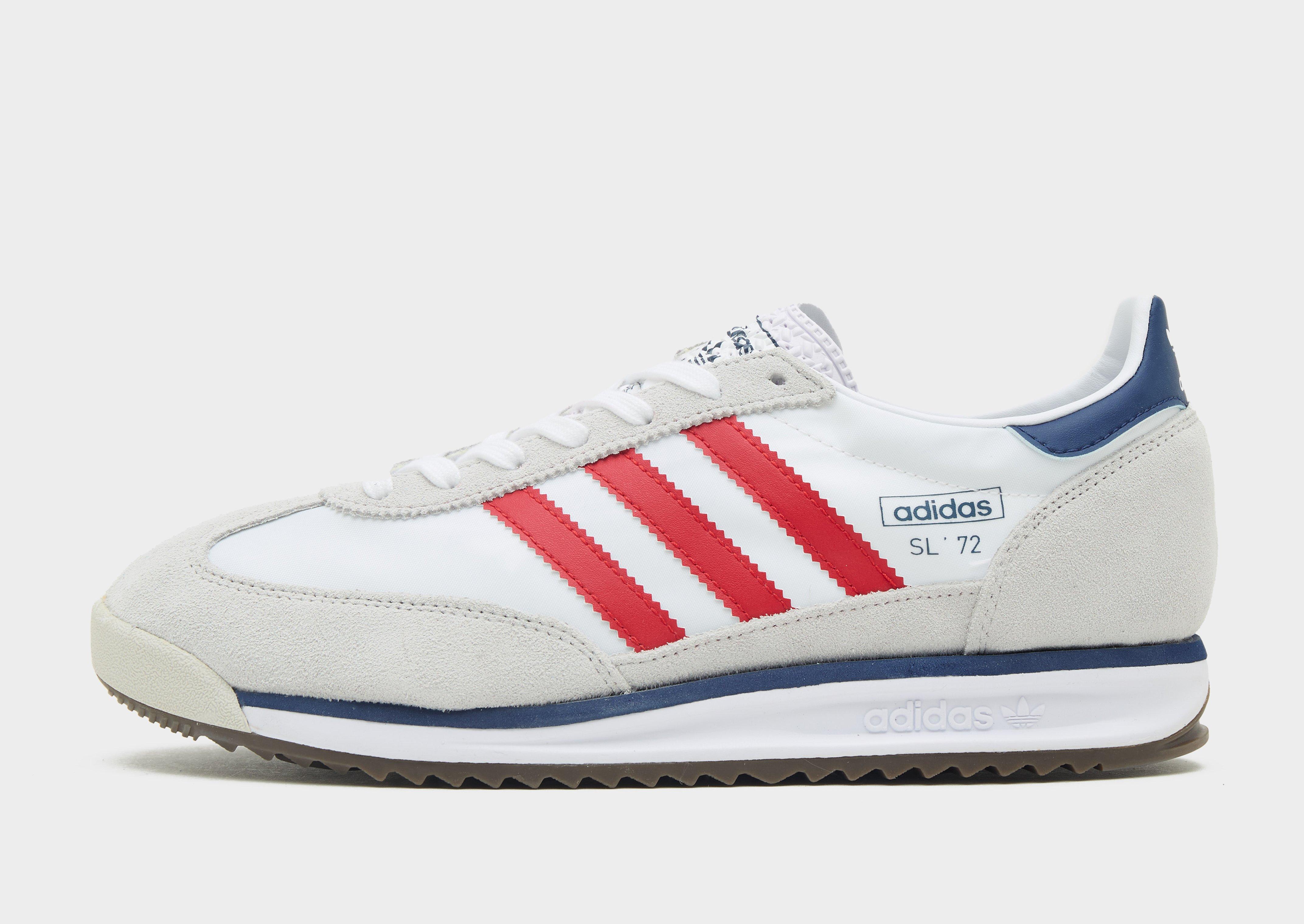 adidas Originals SL 72 RS en Blanco JD Sports España