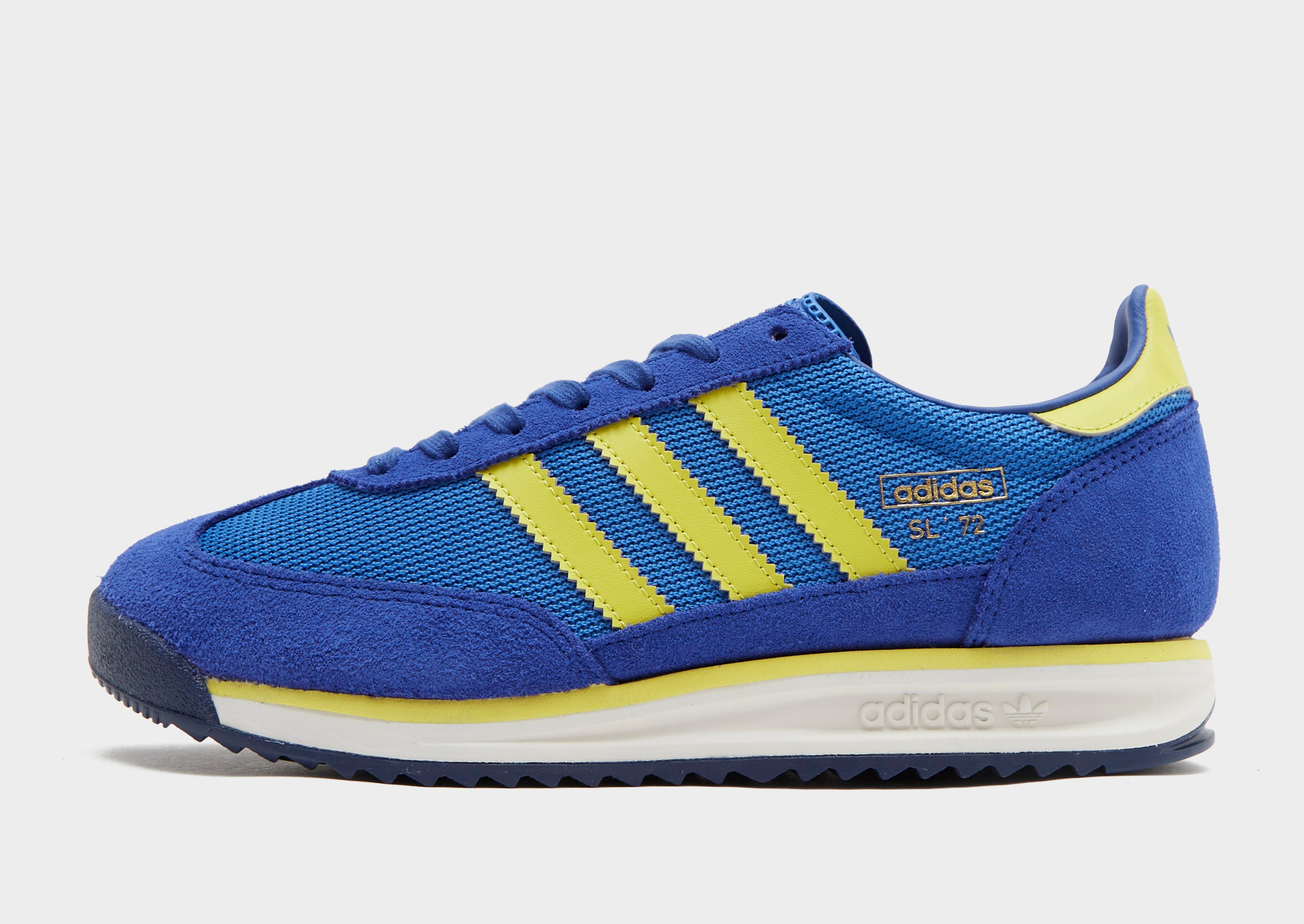 adidas Originals SL 72 RS en Azul JD Sports España