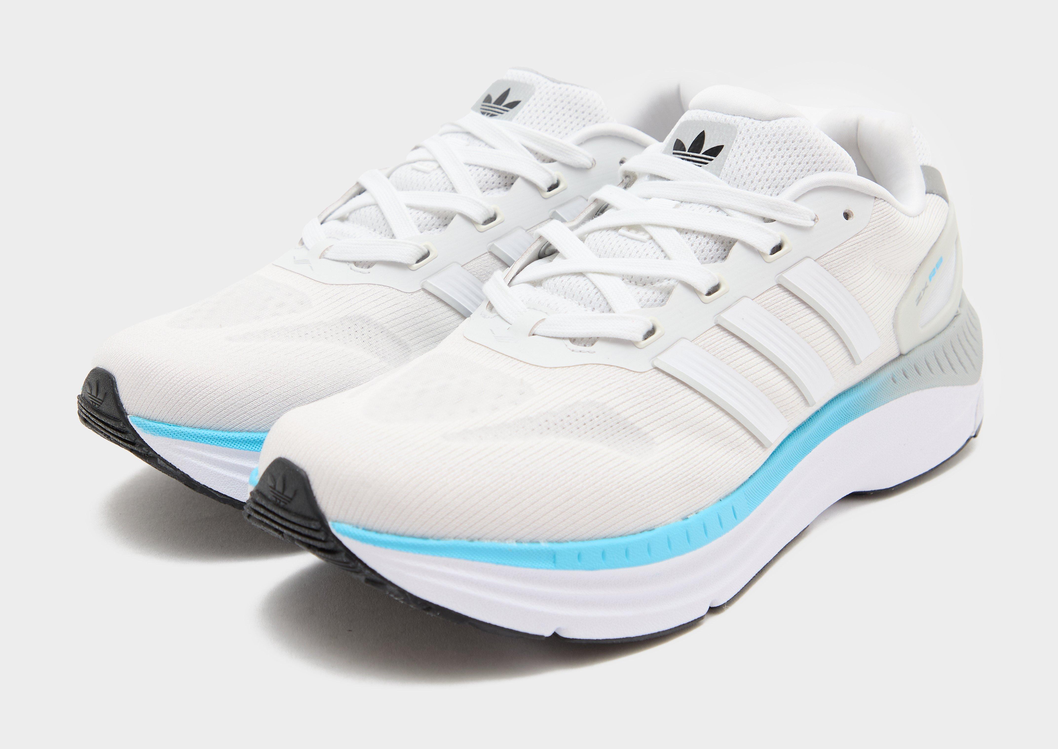 White adidas Originals ZX RS - JD Sports Global