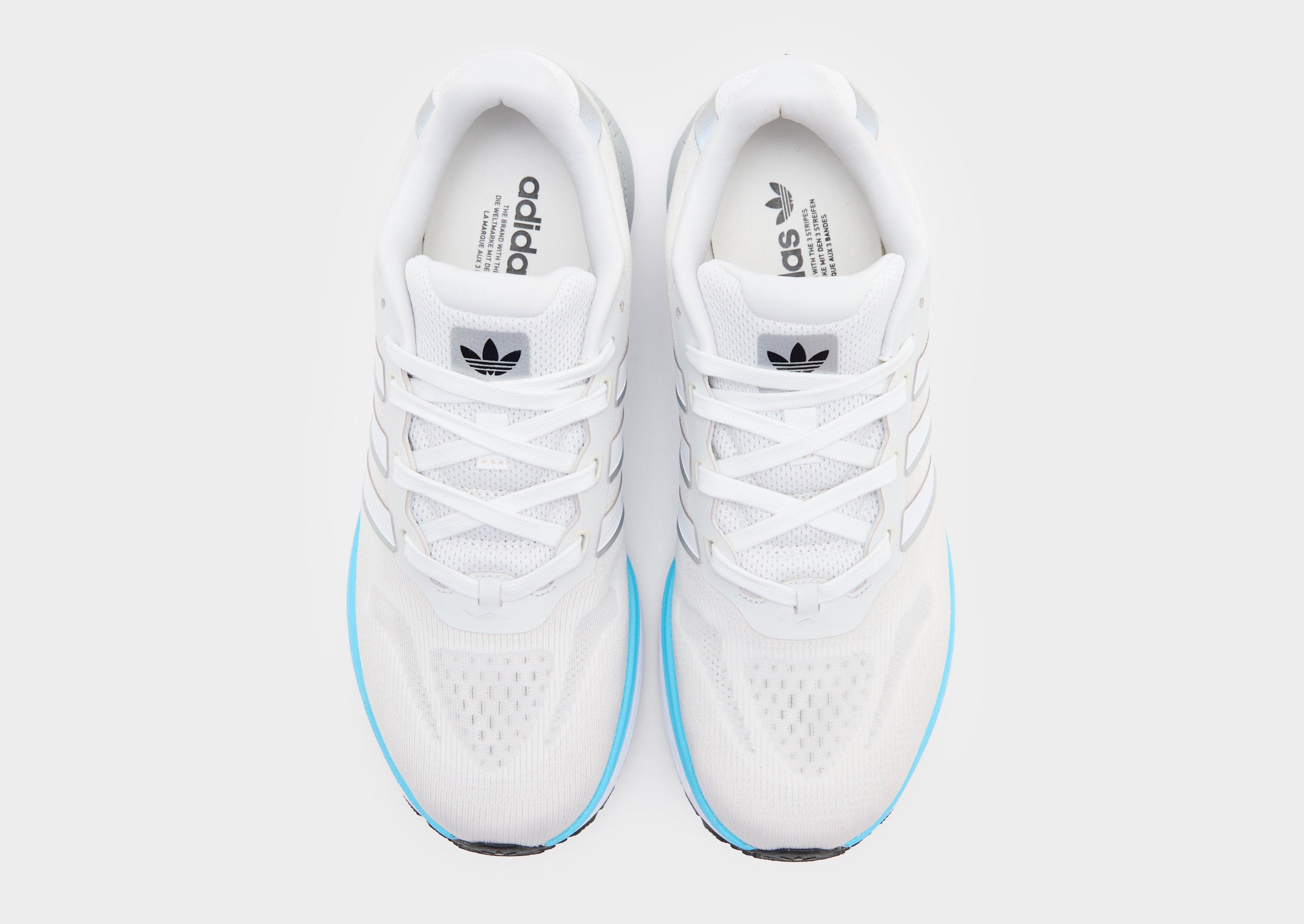White adidas Originals ZX RS - JD Sports Global