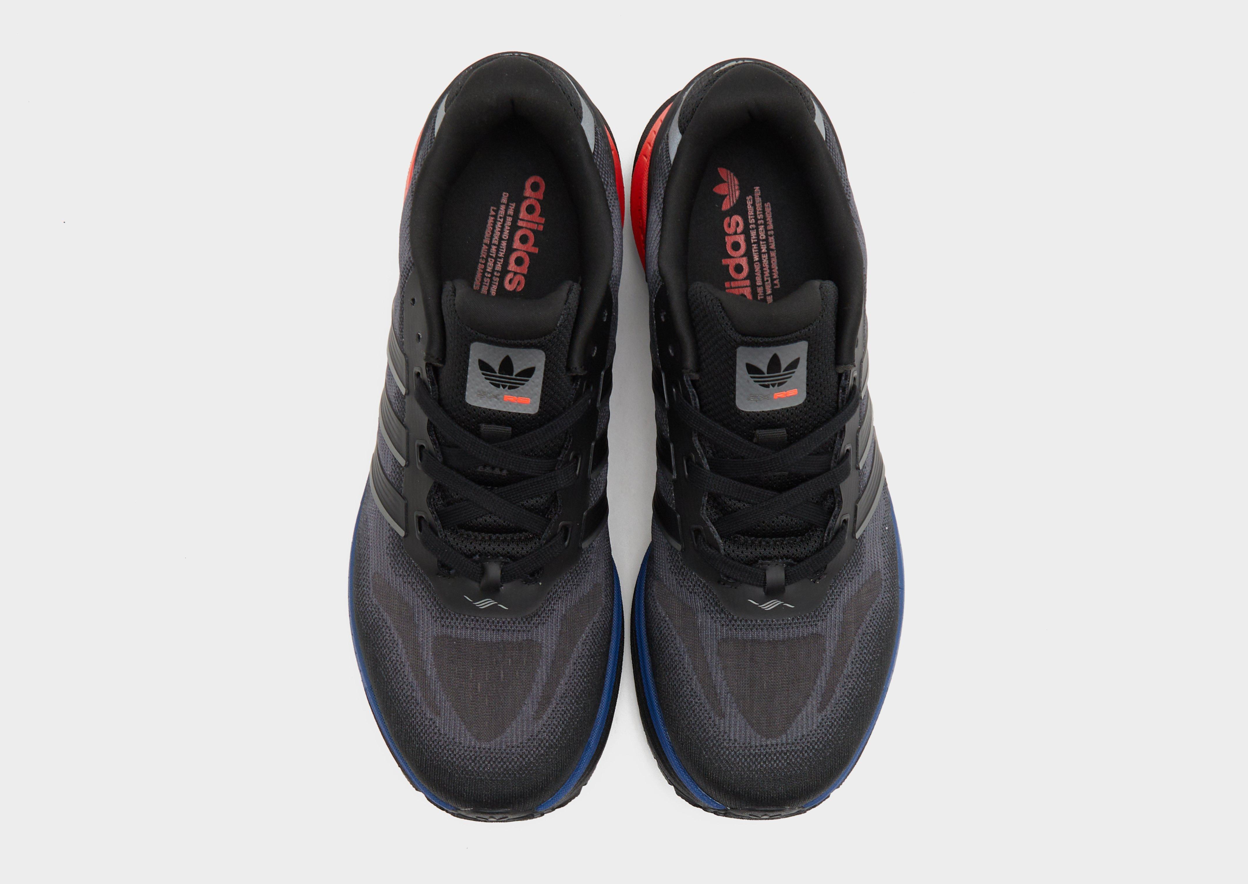 Black adidas Originals ZX RS - JD Sports Global