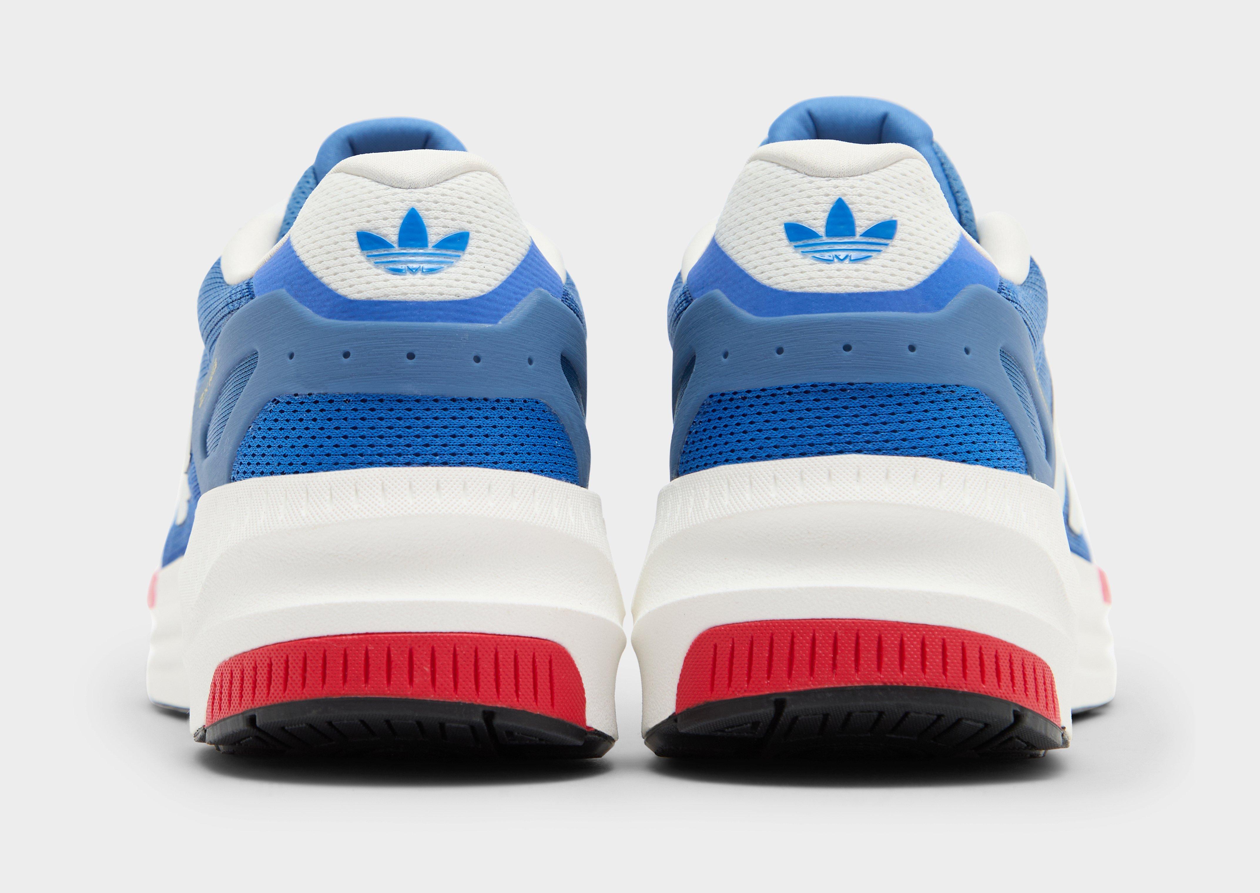 Blue adidas Originals ZX RS - JD Sports Global