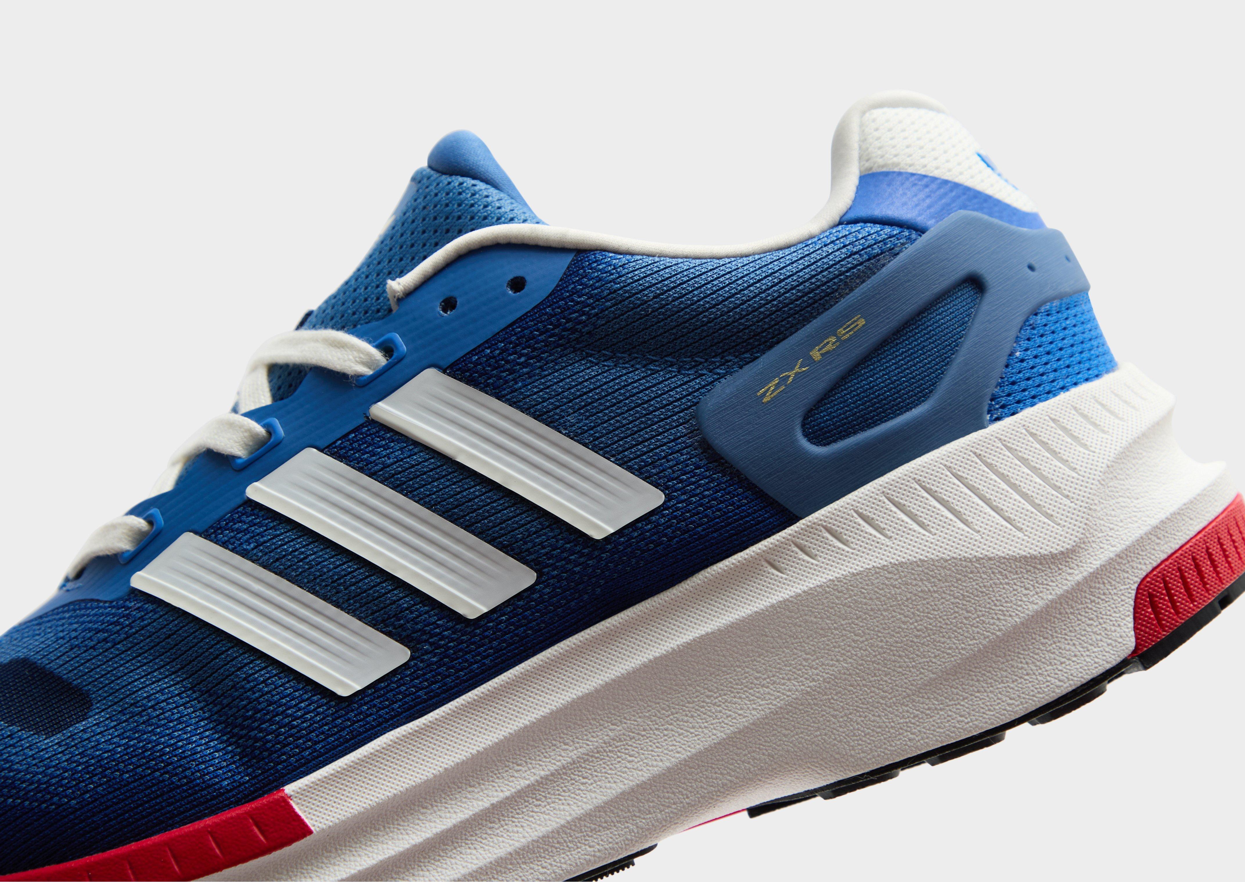 Blue adidas Originals ZX RS - JD Sports Global
