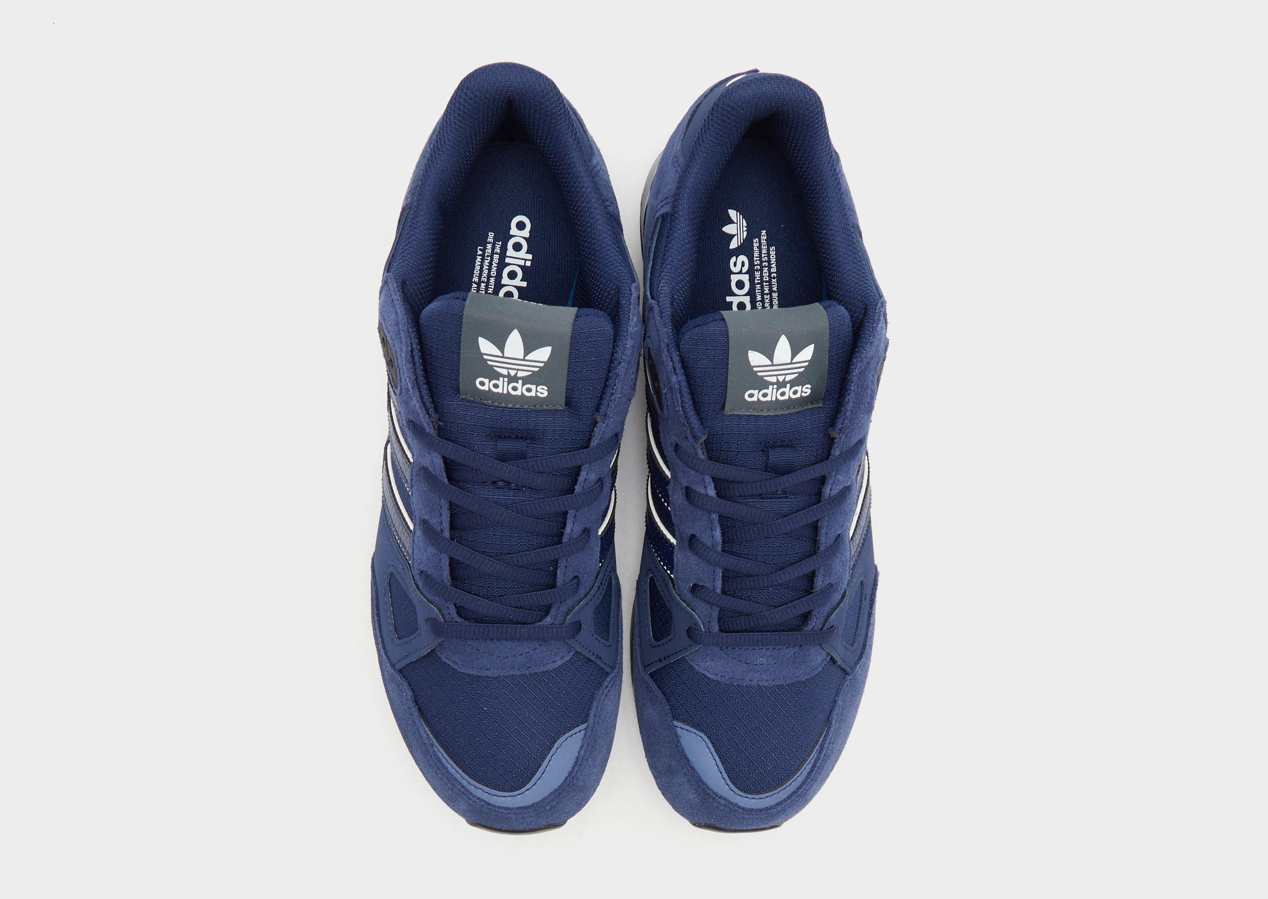 Grey adidas Originals ZX 750 - JD Sports Global