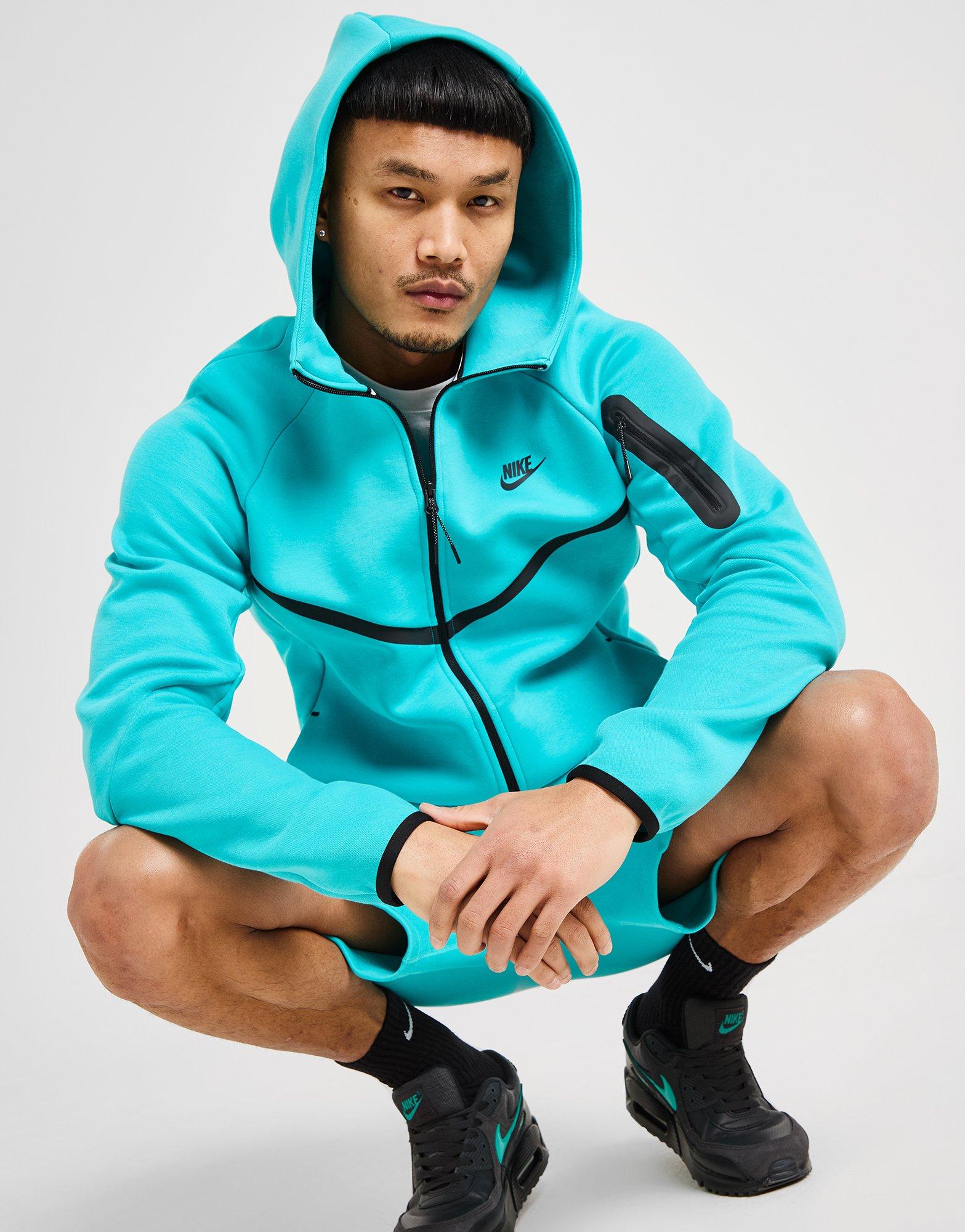 Nike Sudadera con capucha Tech Fleece Full Zip
