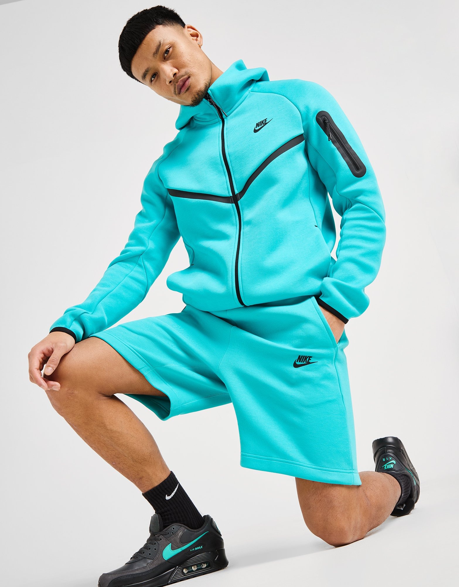 jd sports fleece shorts
