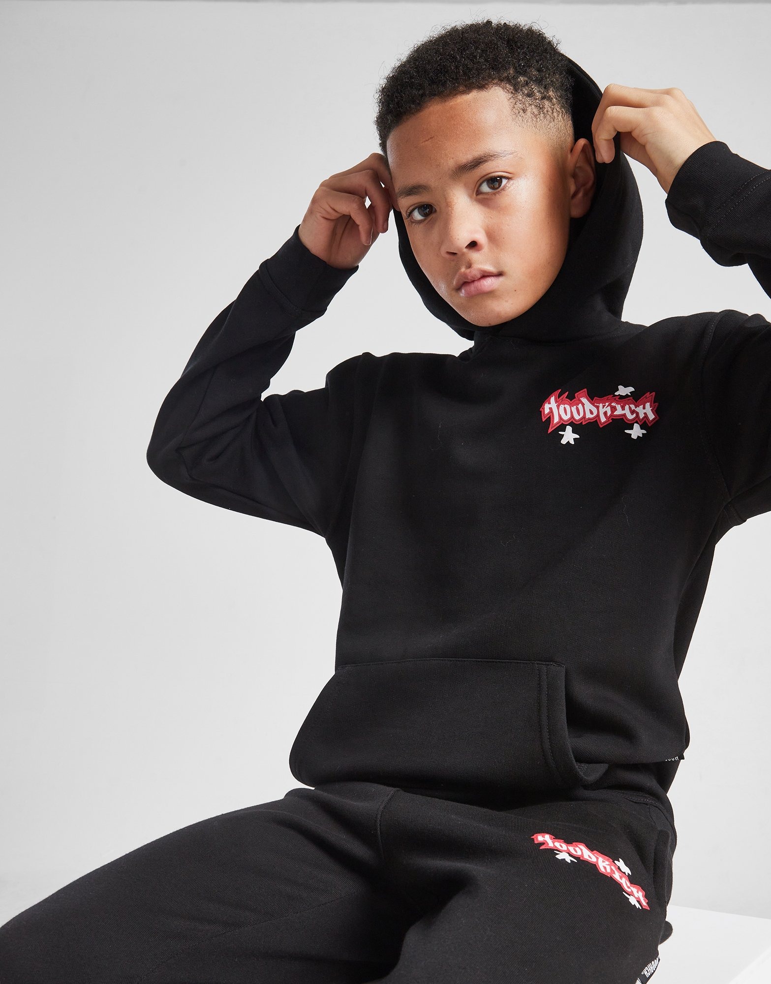 ★HOODRICH★Graffiti Hoodie グラフィティ パーカー フーディー jd_753546_a?qlt=92