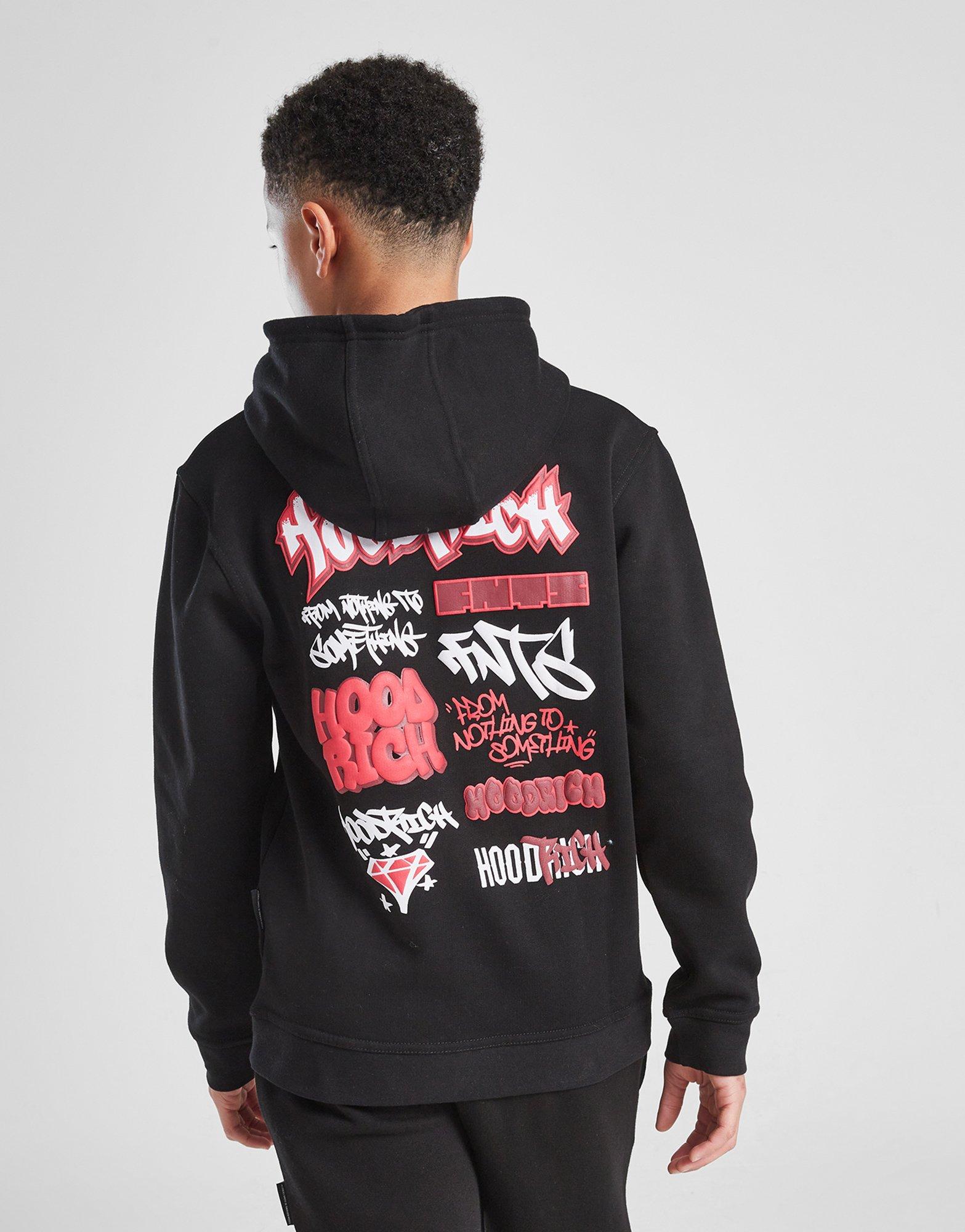 ★HOODRICH★Graffiti Hoodie グラフィティ パーカー フーディー jd_753546_a?qlt=92