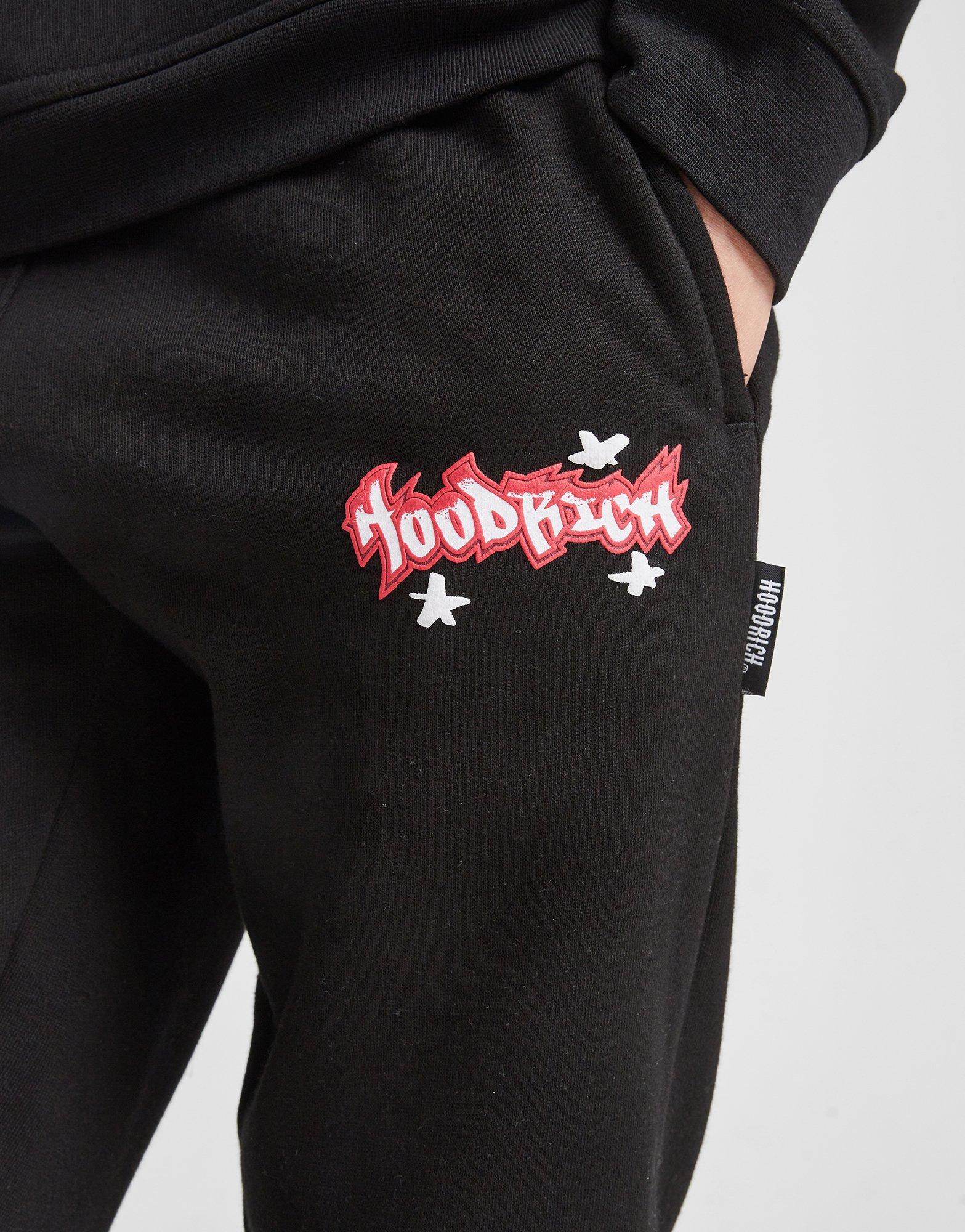 Hoodrich Graffiti Joggers Junior