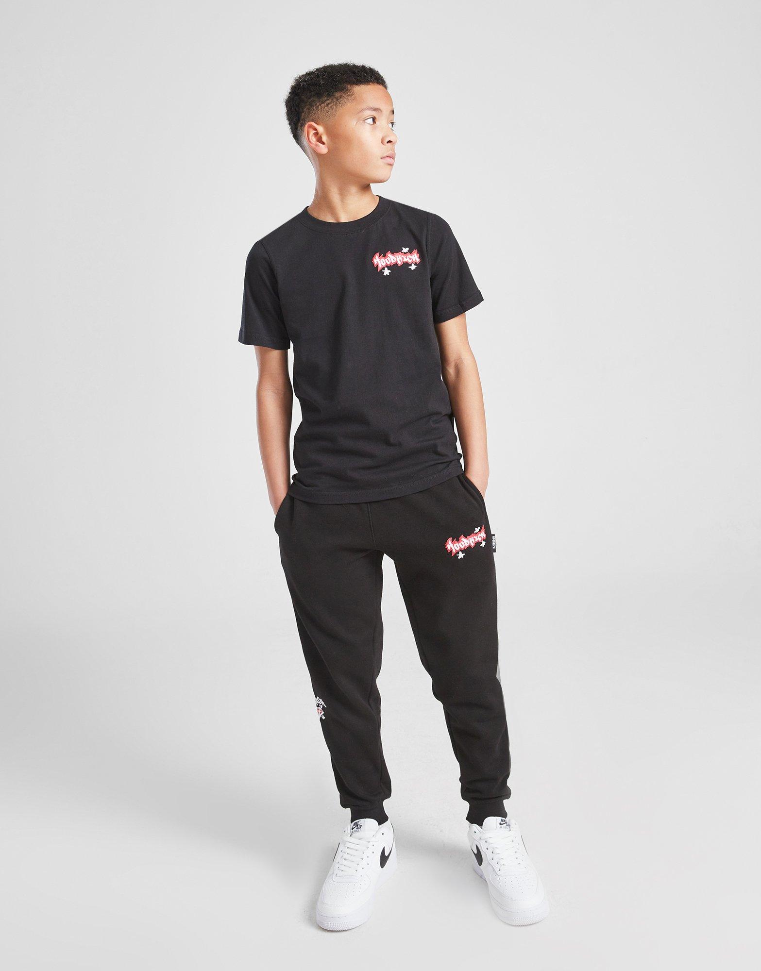 Hoodrich T-shirt Graffiti Junior