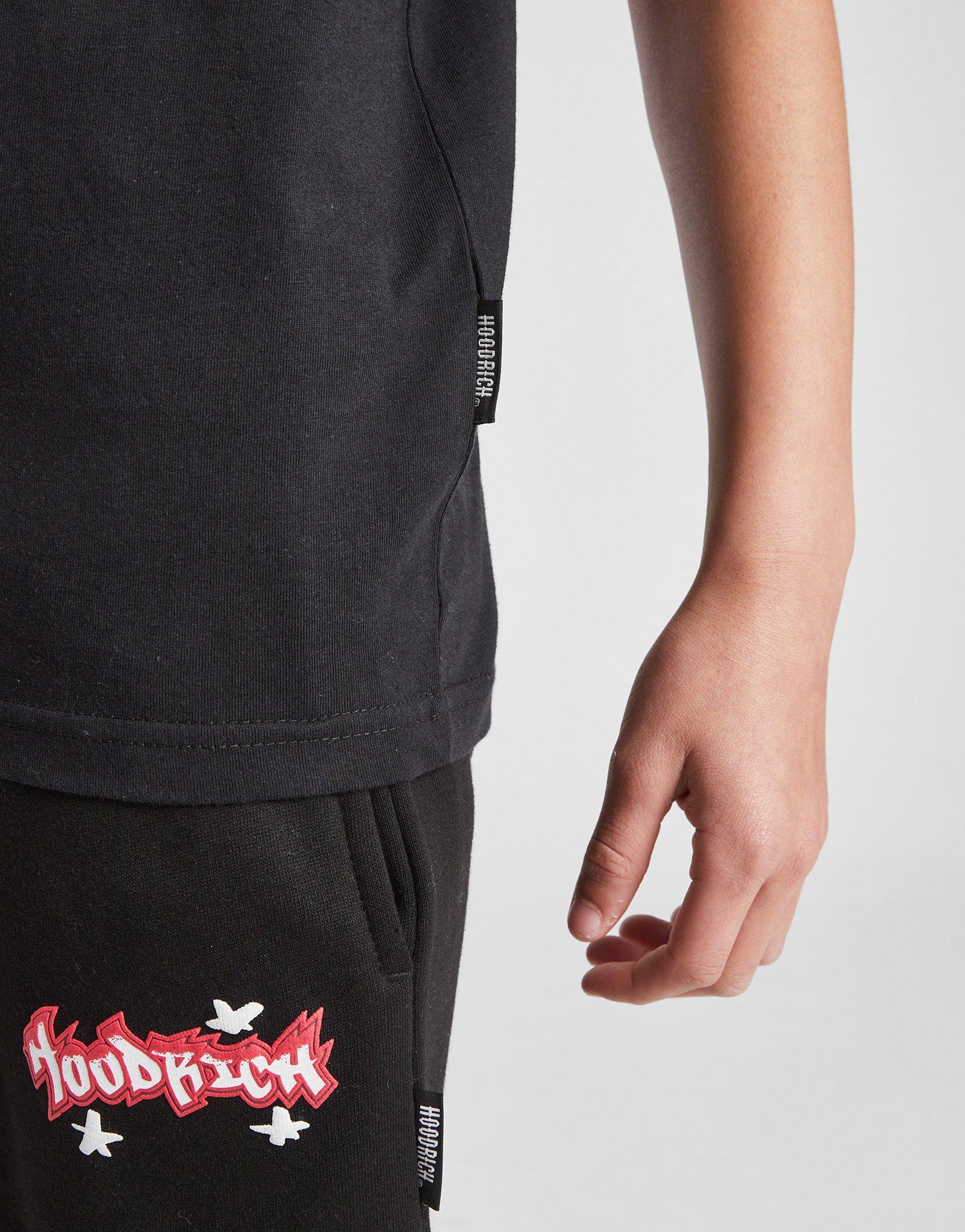Hoodrich T-shirt Graffiti Junior