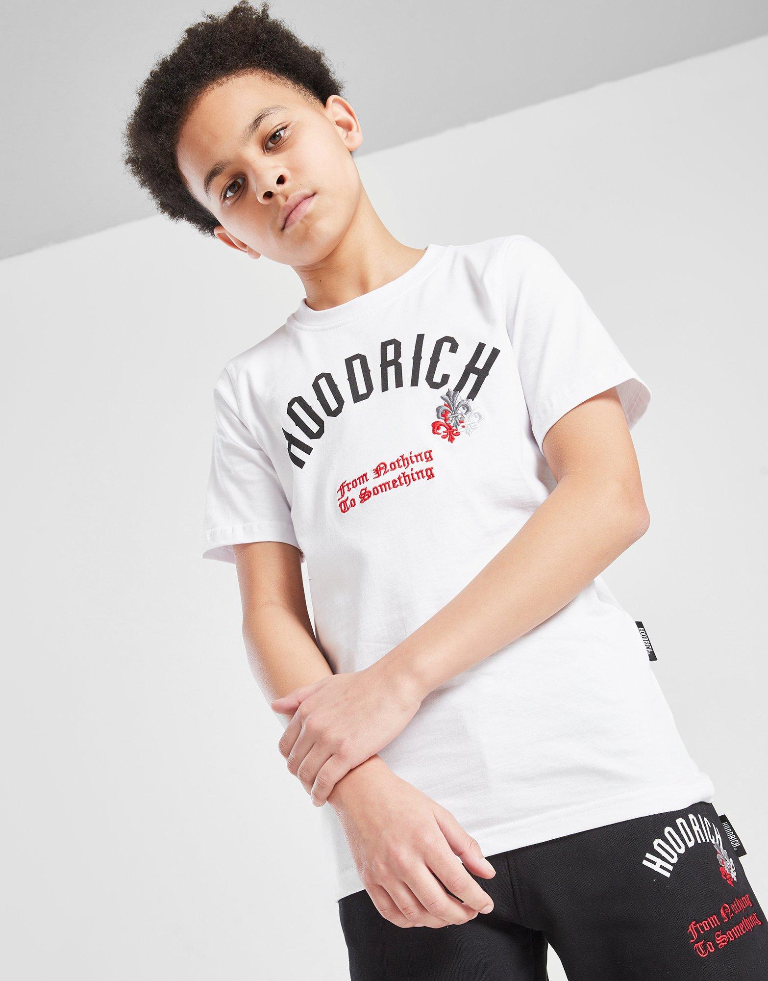 Hoodrich Shadow T-Shirt Junior