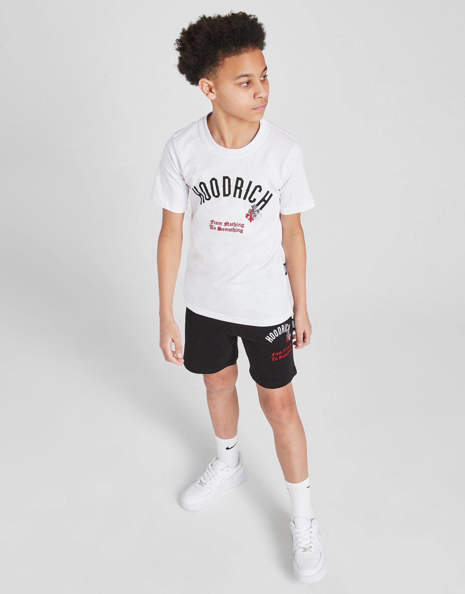 Hoodrich Shadow T-Shirt Junior