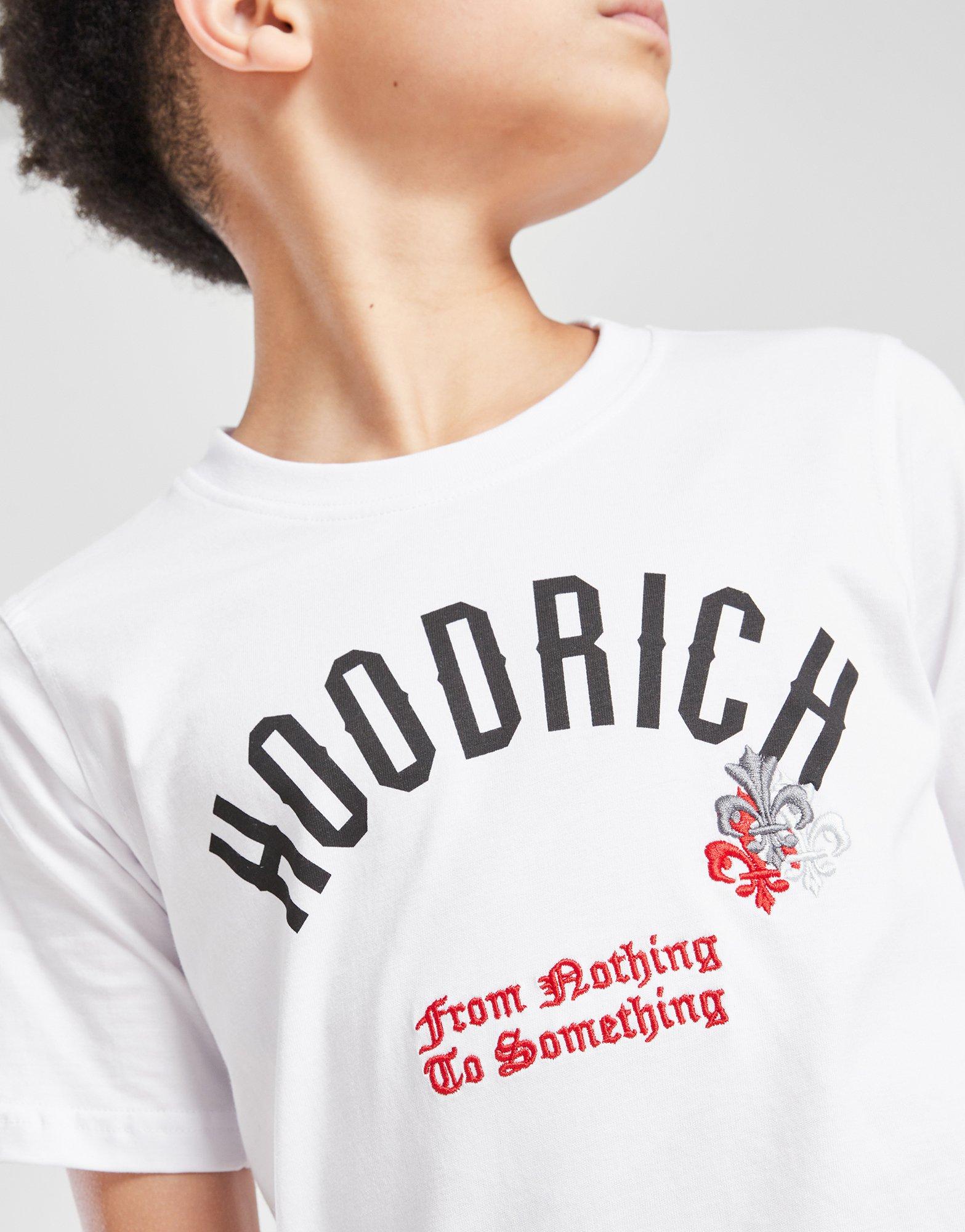 Hoodrich Shadow T-Shirt Junior
