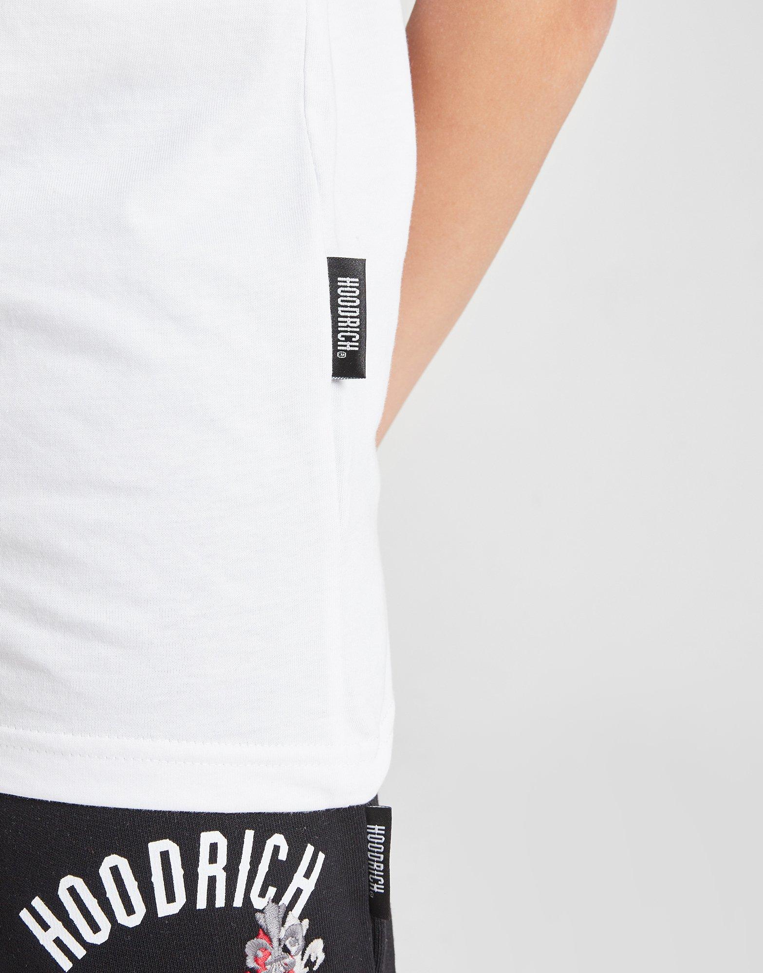 Hoodrich Shadow T-Shirt Junior